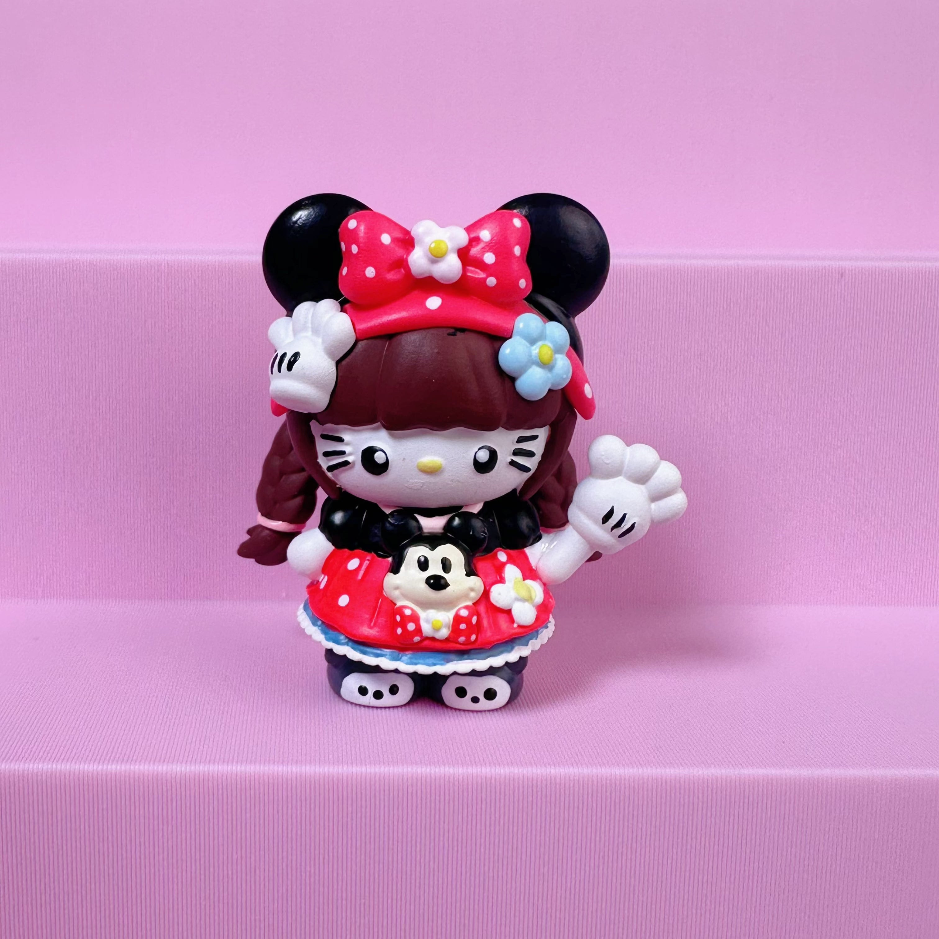 [A3]hand painted small dolls 1pc