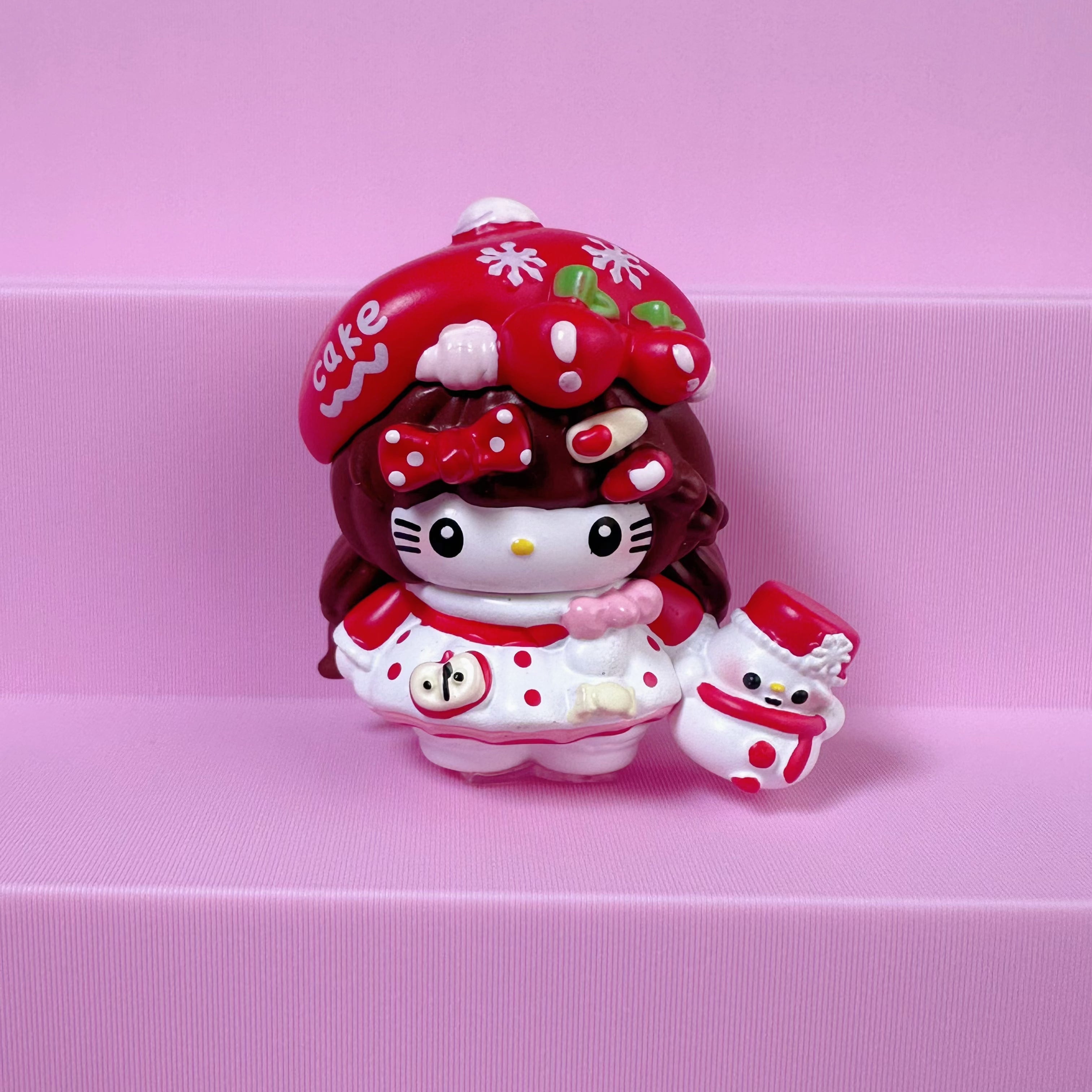 [A3]hand painted small dolls 1pc