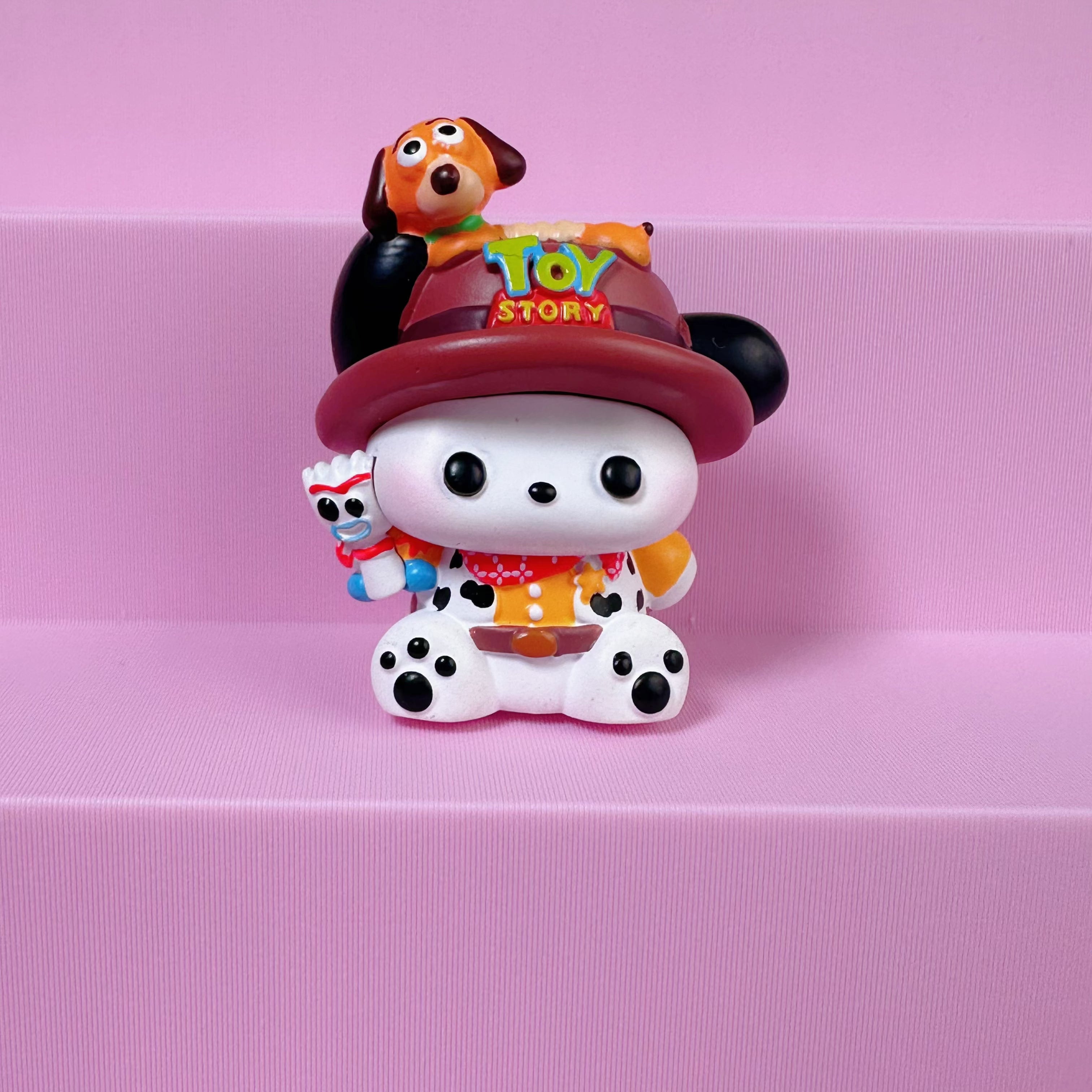 [A3]hand painted small dolls 1pc