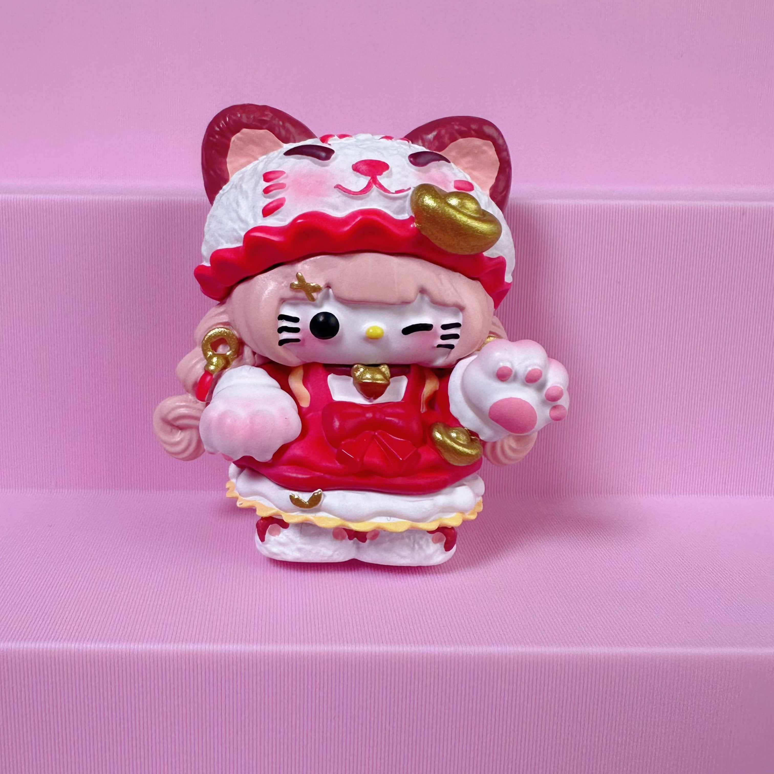 [A3]hand painted small dolls 1pc