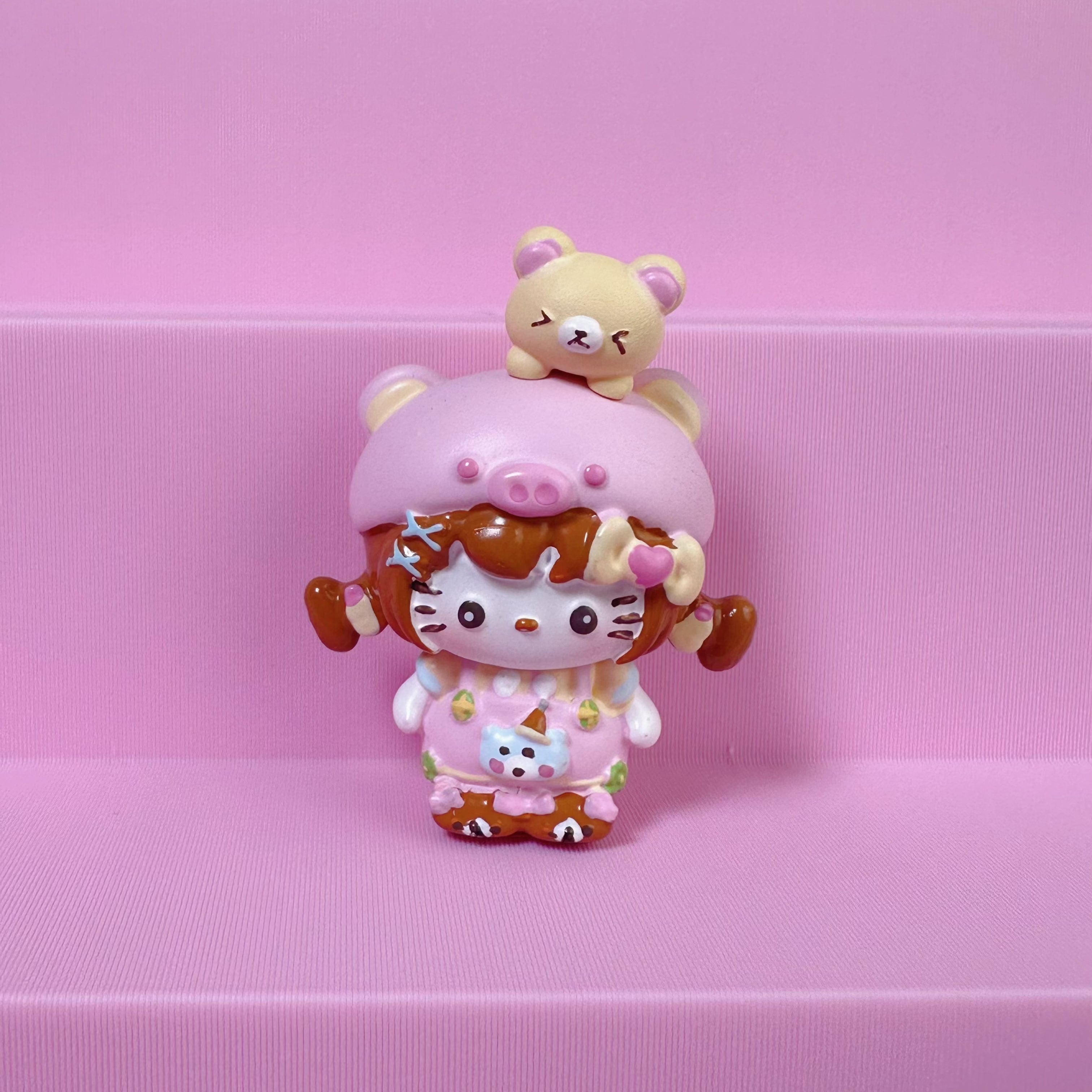 [A3]hand painted small dolls 1pc