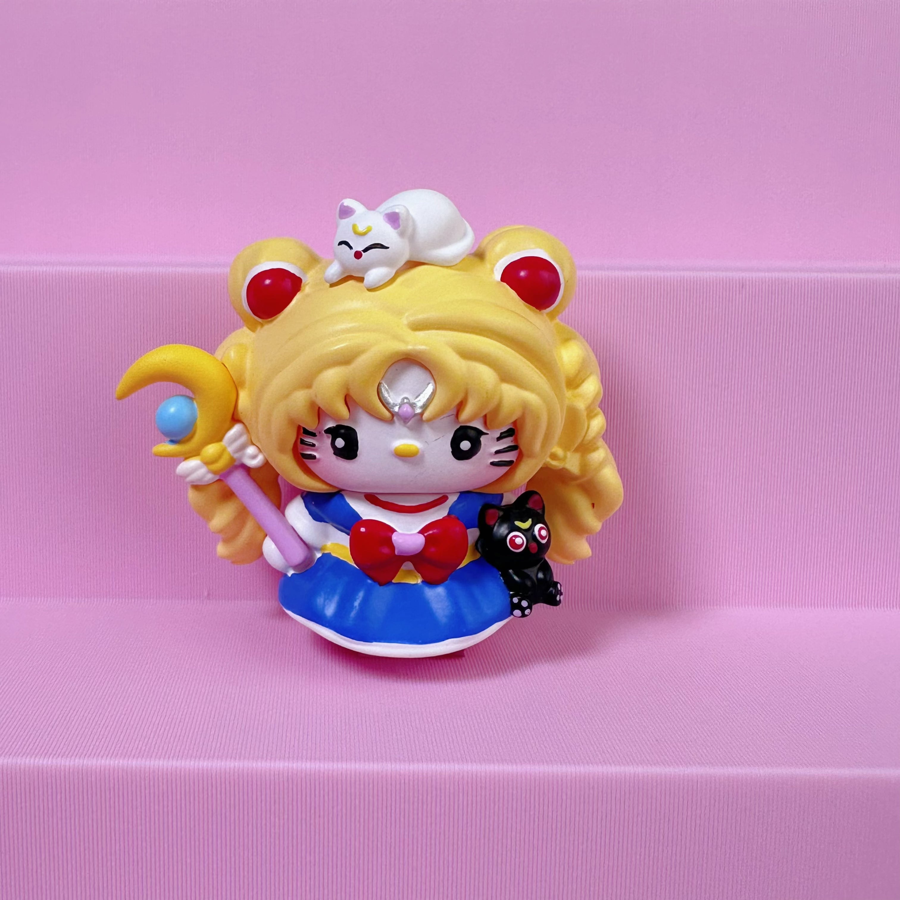 [A3]hand painted small dolls 1pc