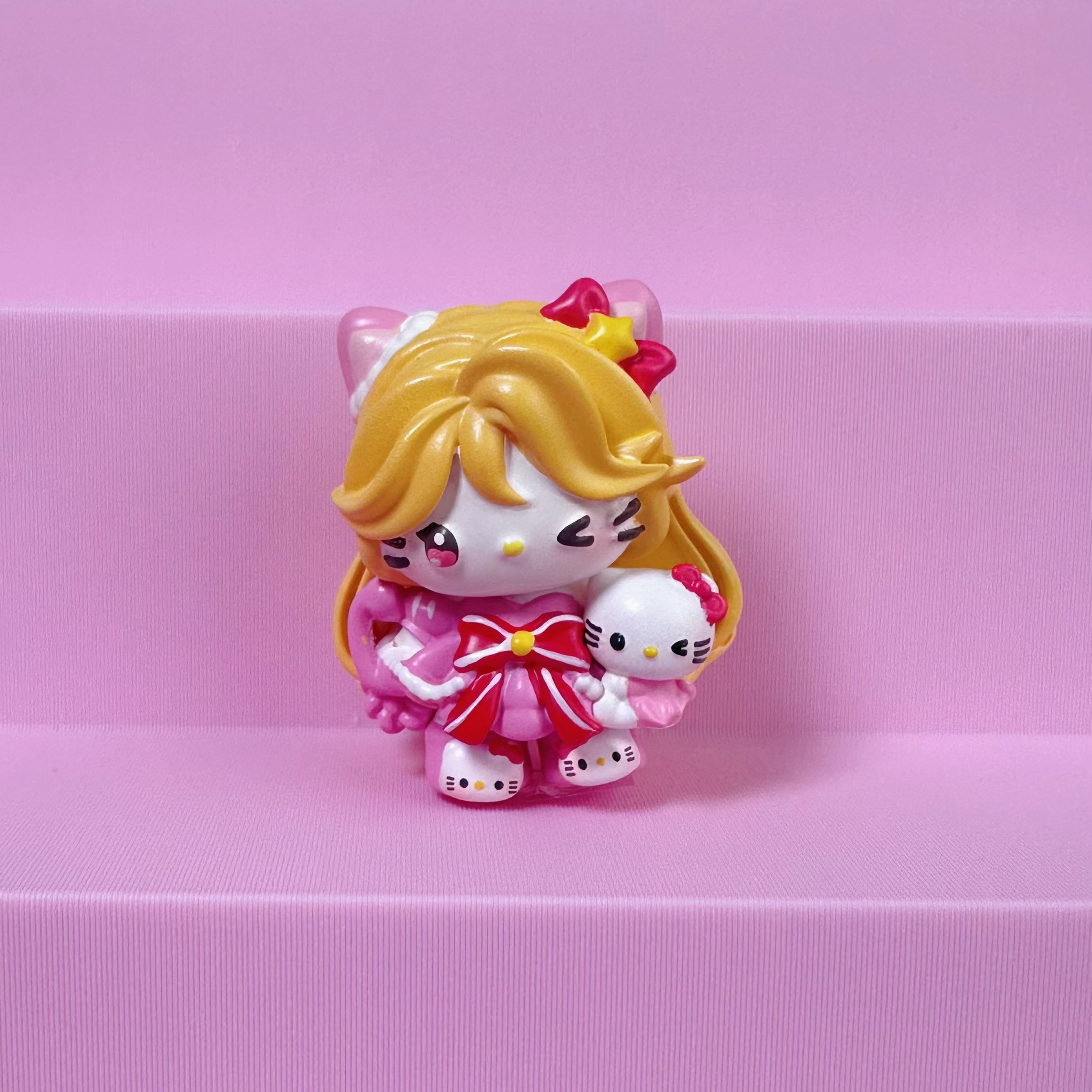 [A3]hand painted small dolls 1pc