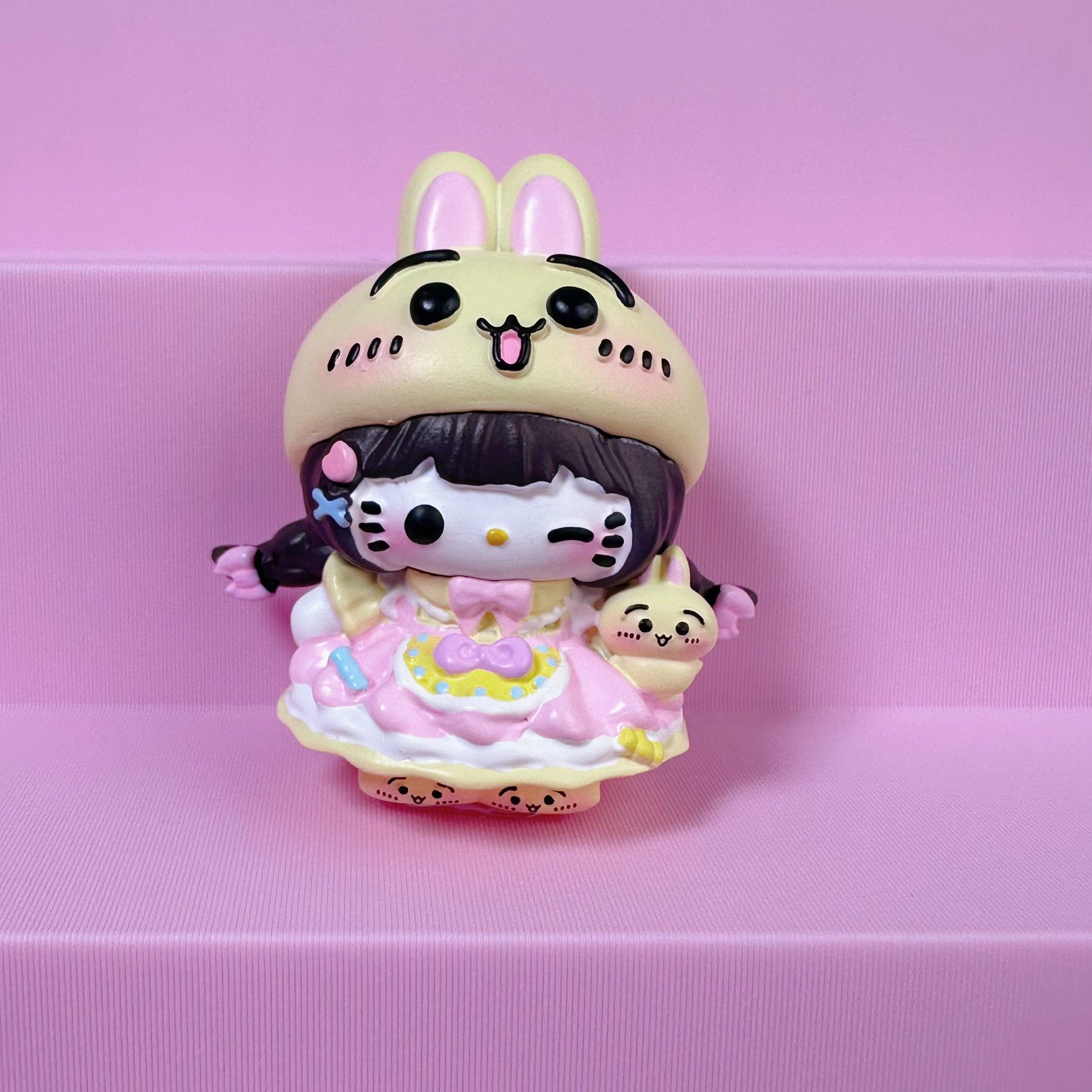 [A3]hand painted small dolls 1pc