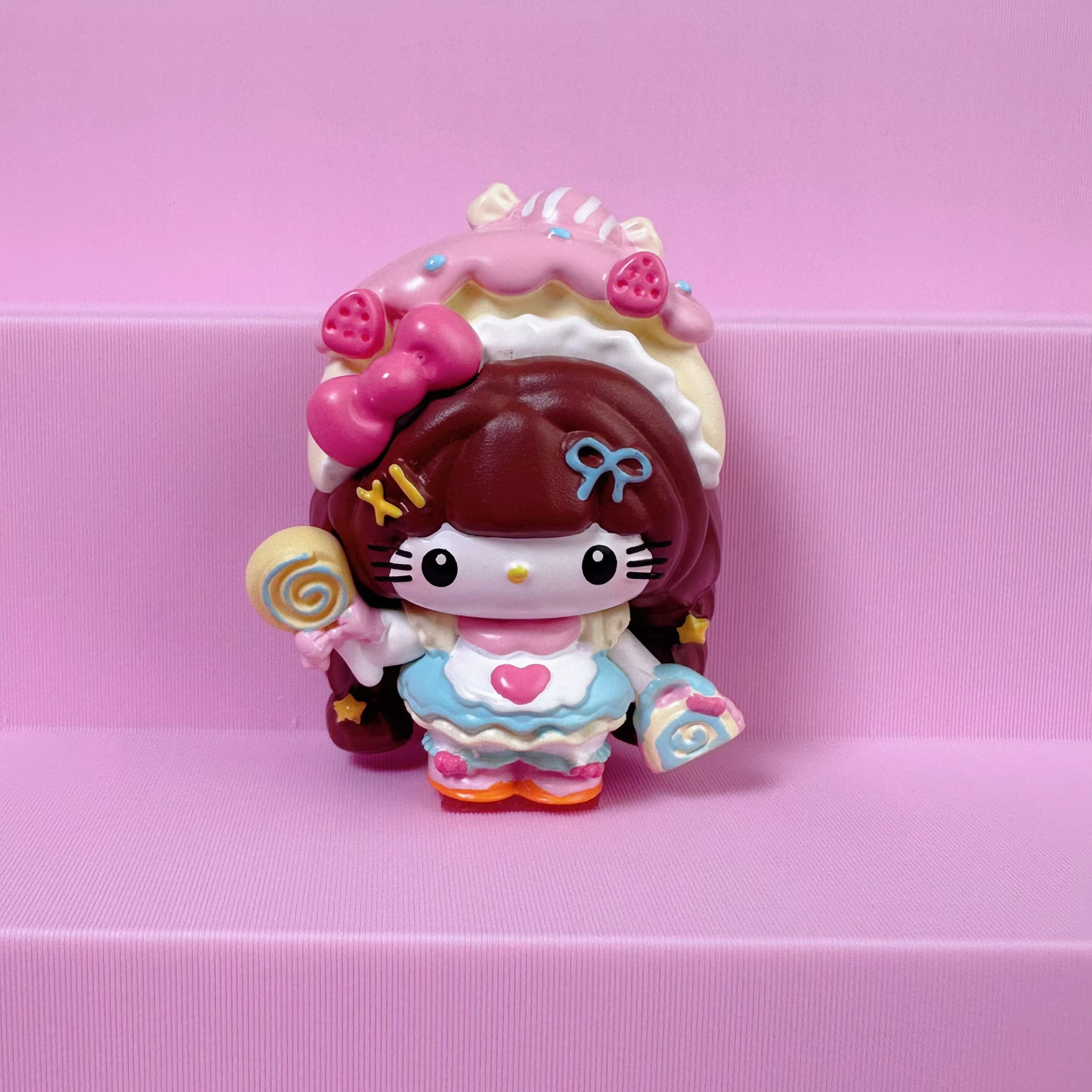[A3]hand painted small dolls 1pc