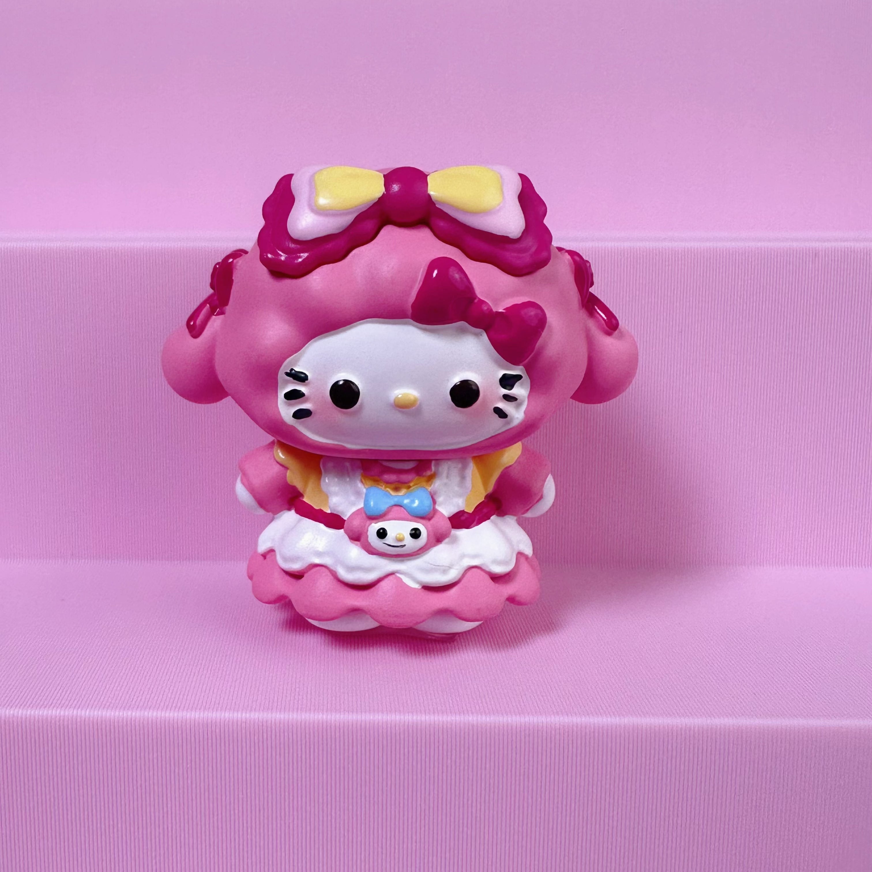[A3]hand painted small dolls 1pc
