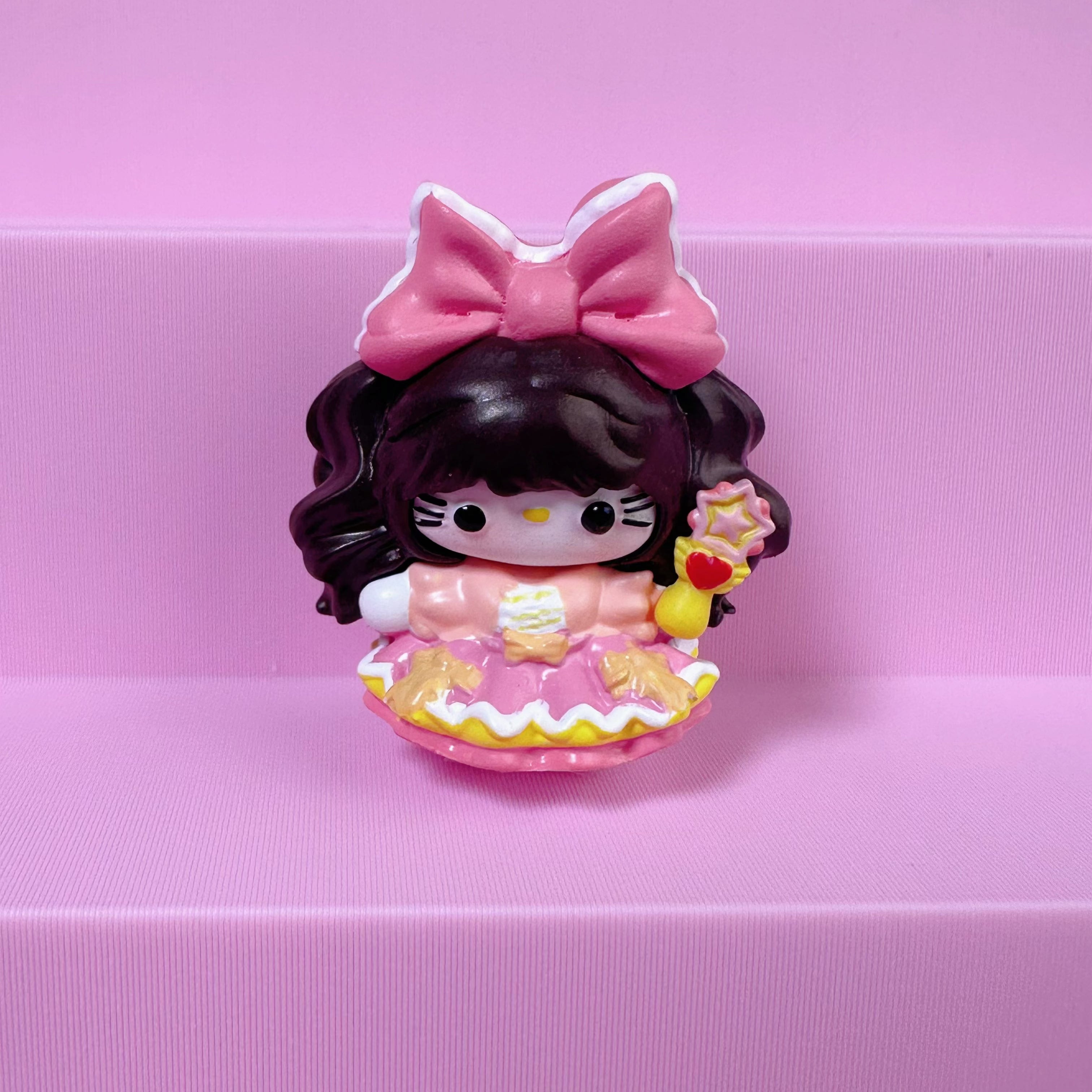 [A3]hand painted small dolls 1pc