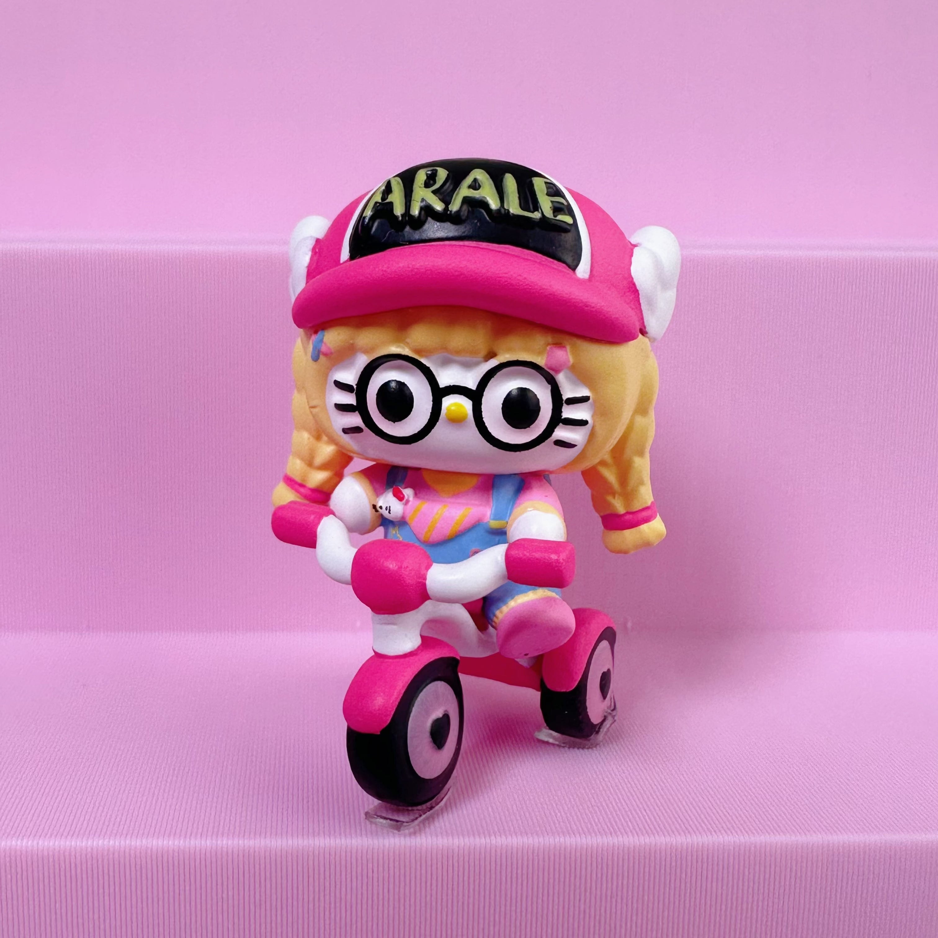 [A3]hand painted small dolls 1pc