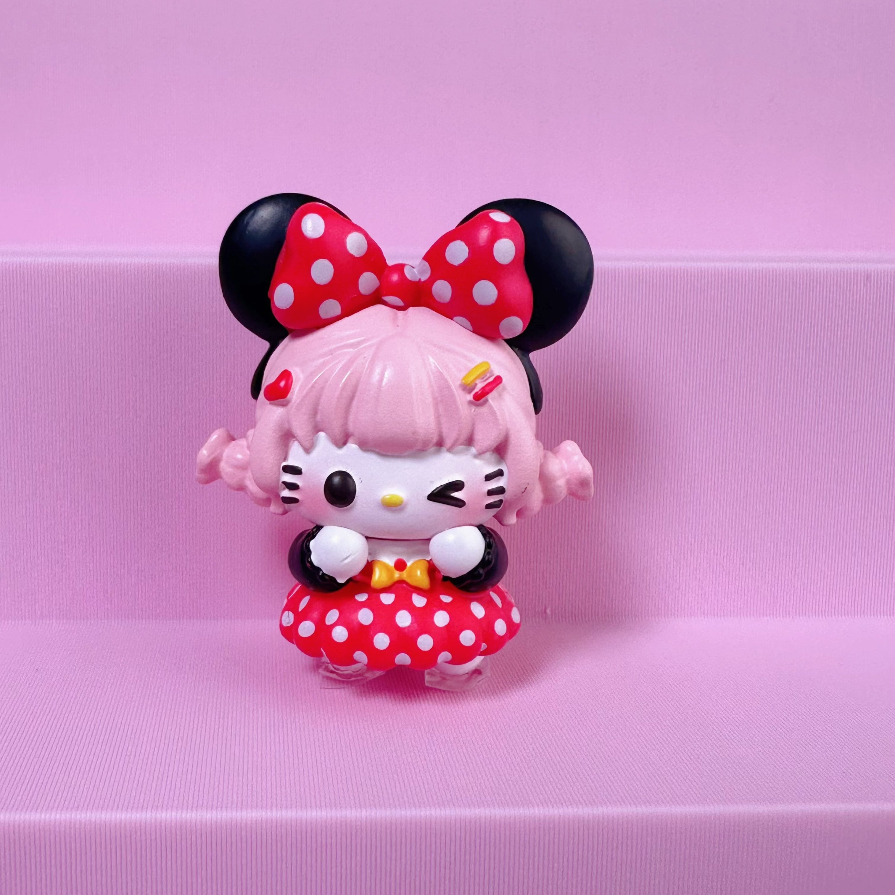 [A3]hand painted small dolls 1pc