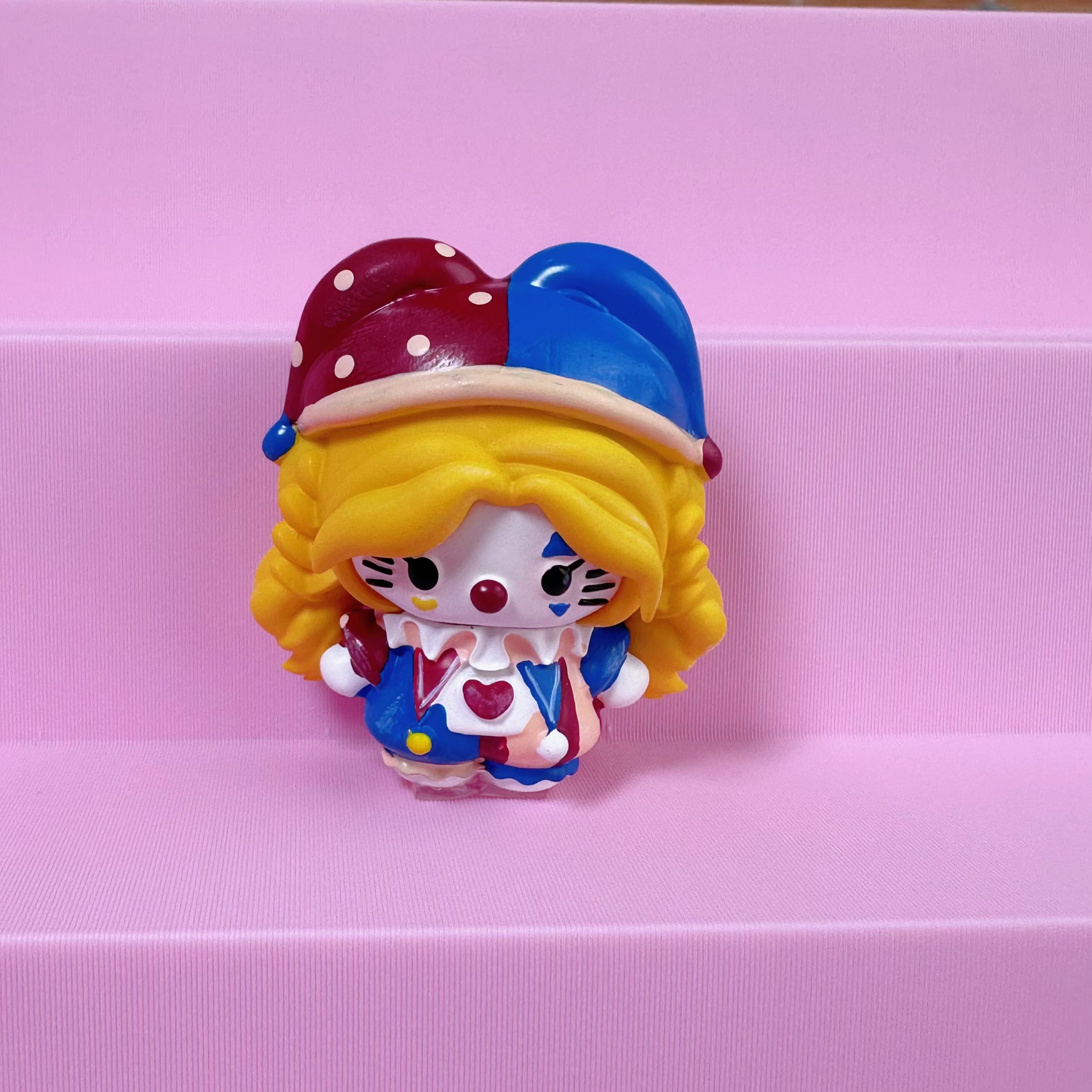 [A3]hand painted small dolls 1pc
