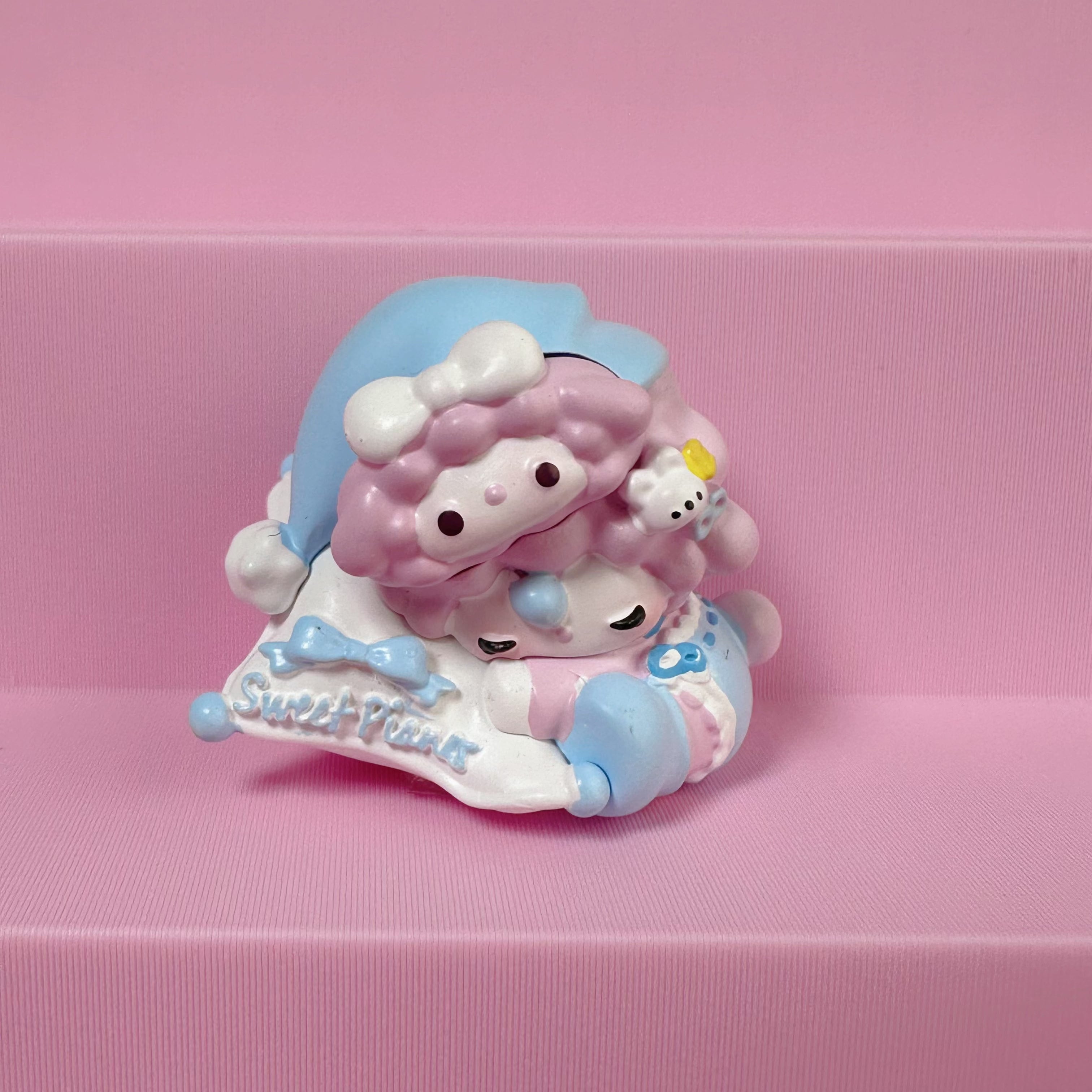 [A3]hand painted small dolls 1pc