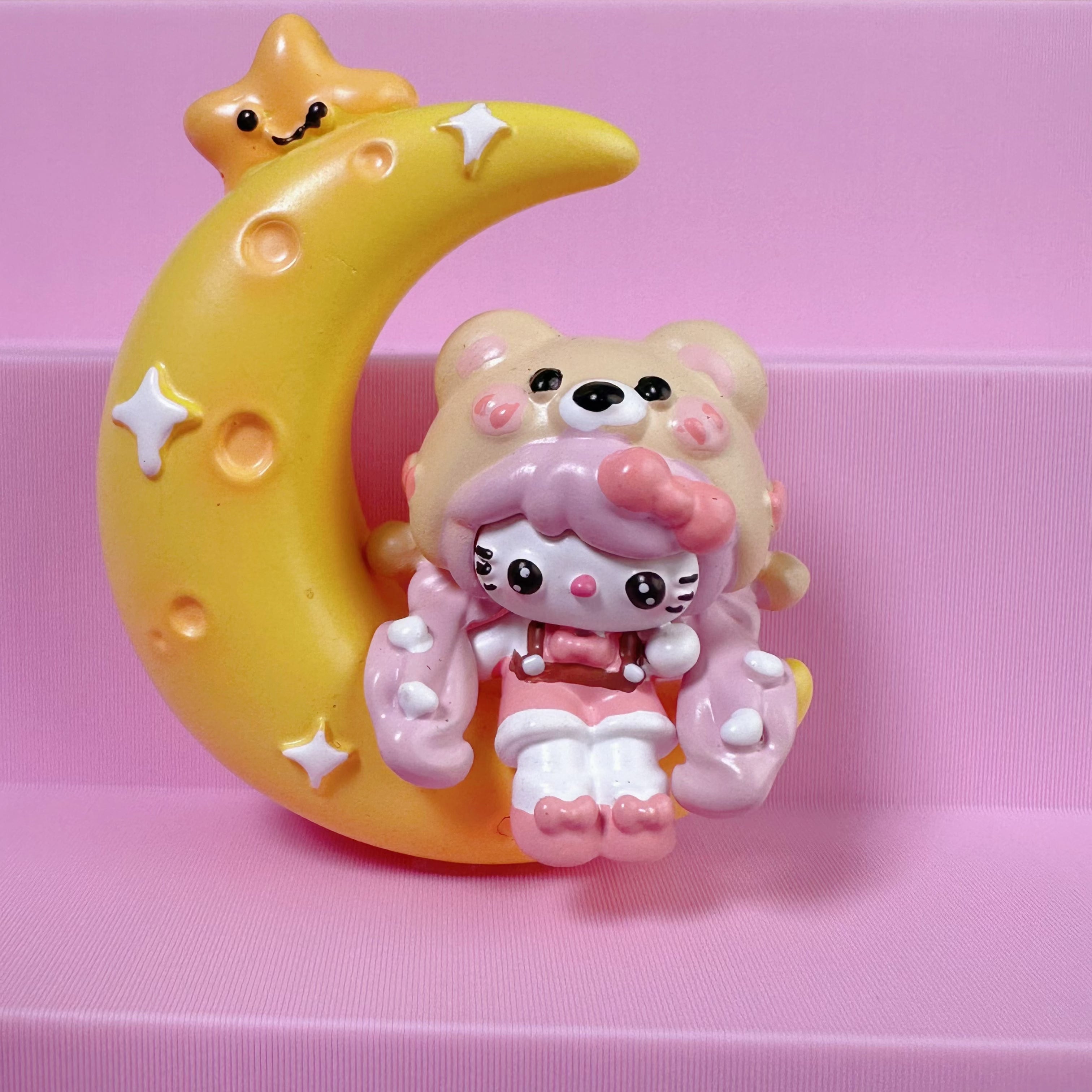 [A3]hand painted small dolls 1pc