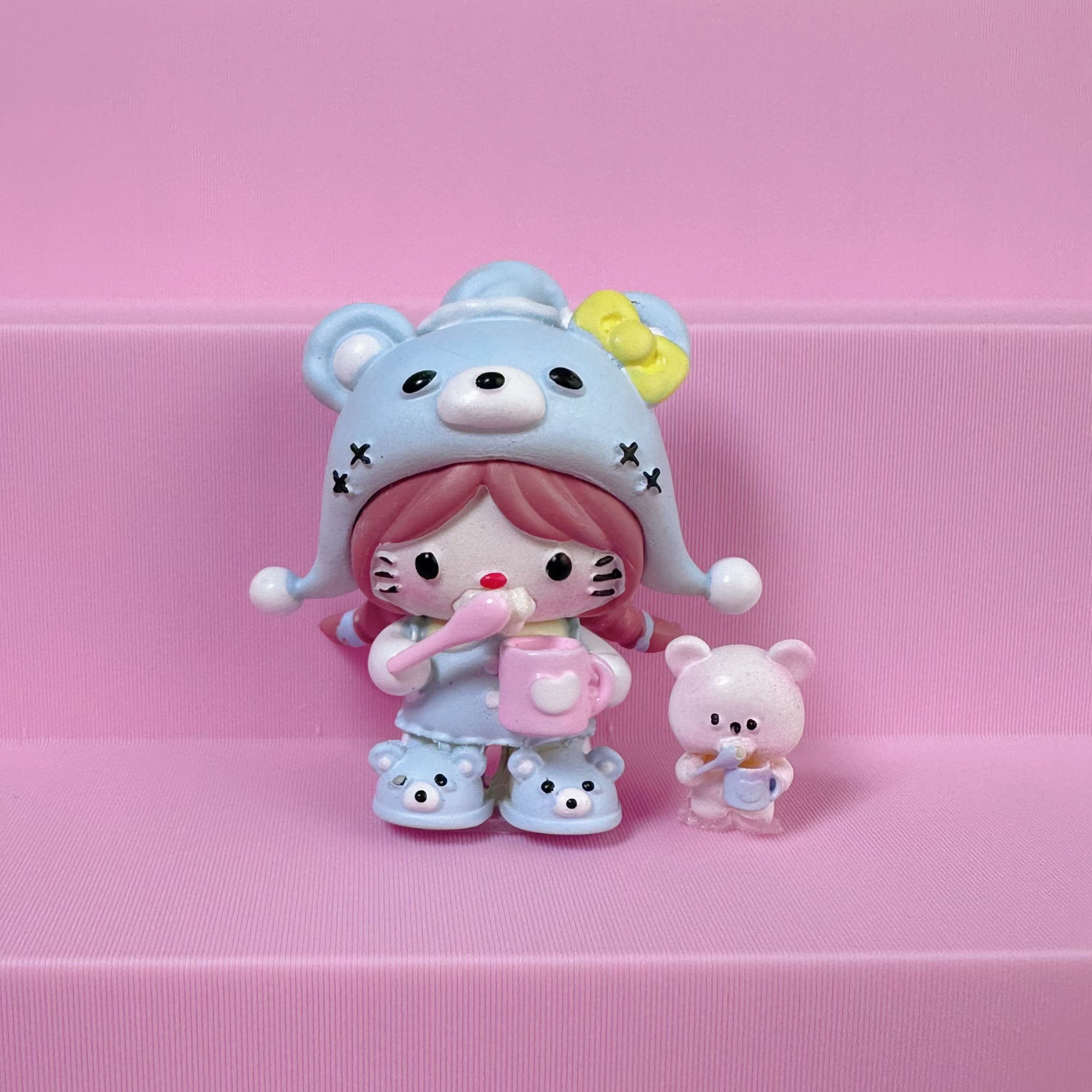 [A3]hand painted small dolls 1pc