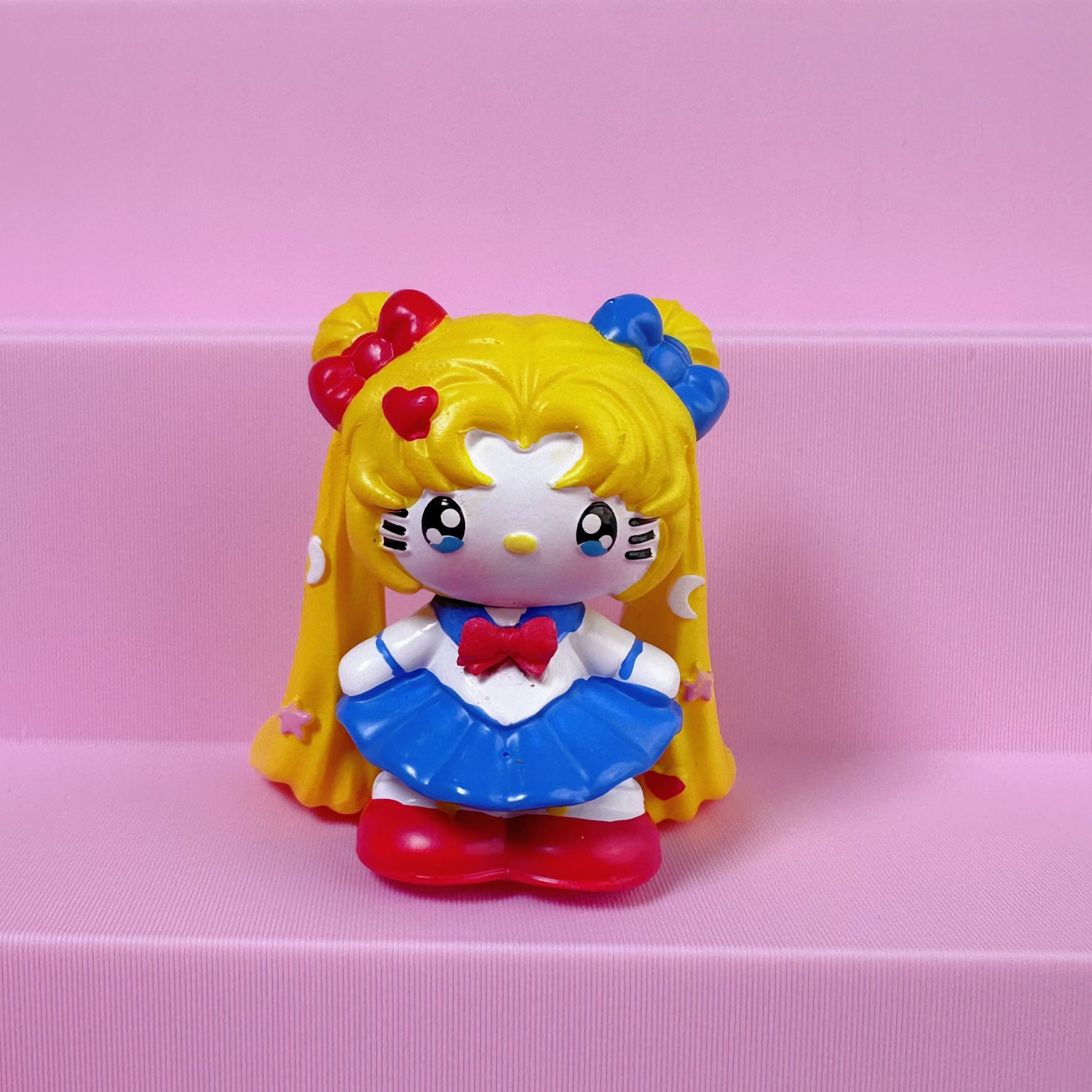 [A3]hand painted small dolls 1pc