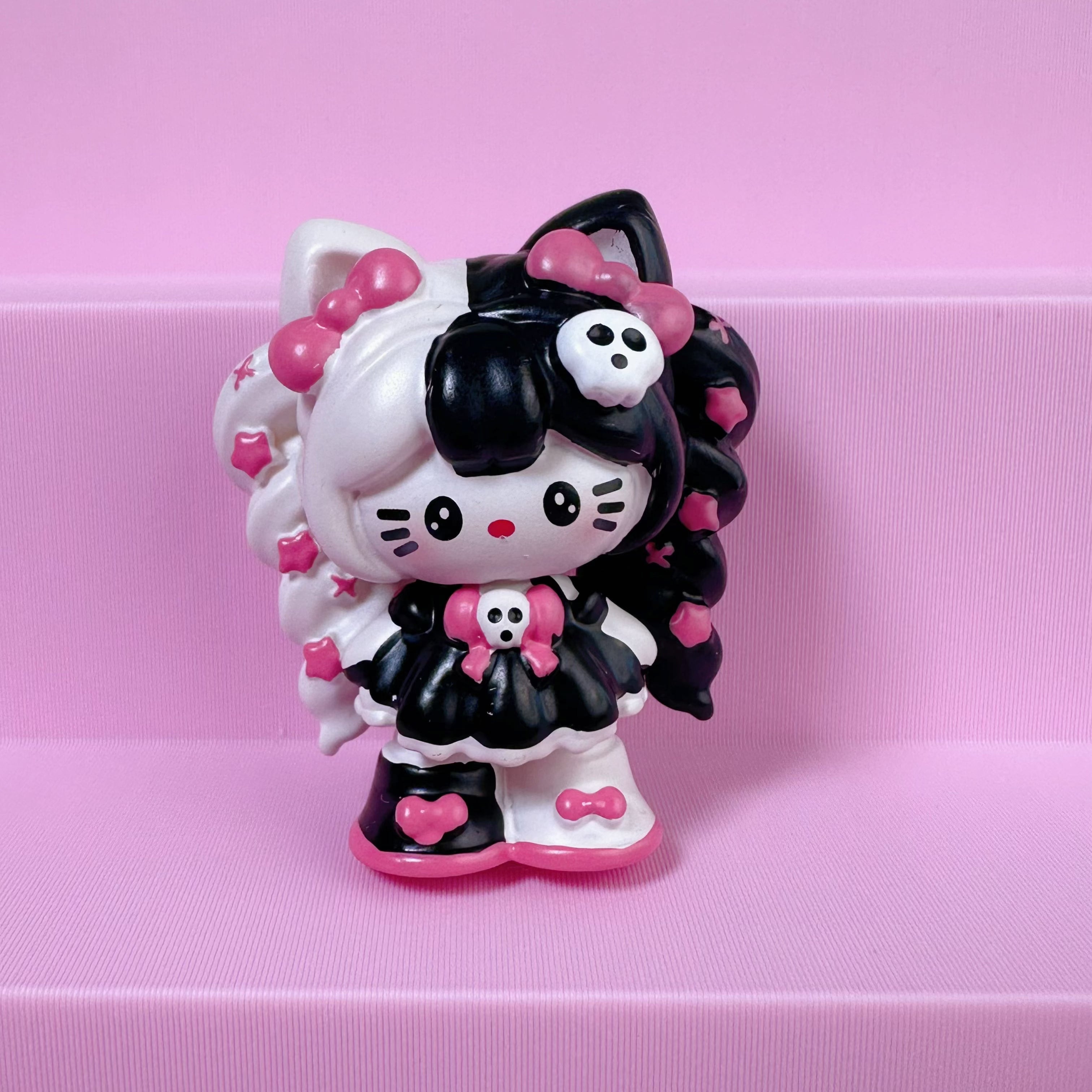 [A3]hand painted small dolls 1pc
