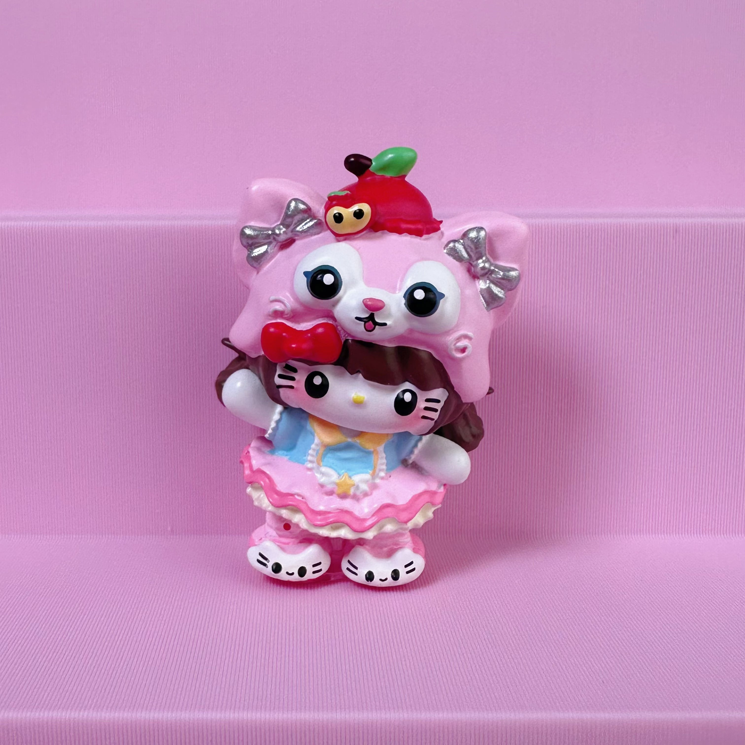 [A3]hand painted small dolls 1pc