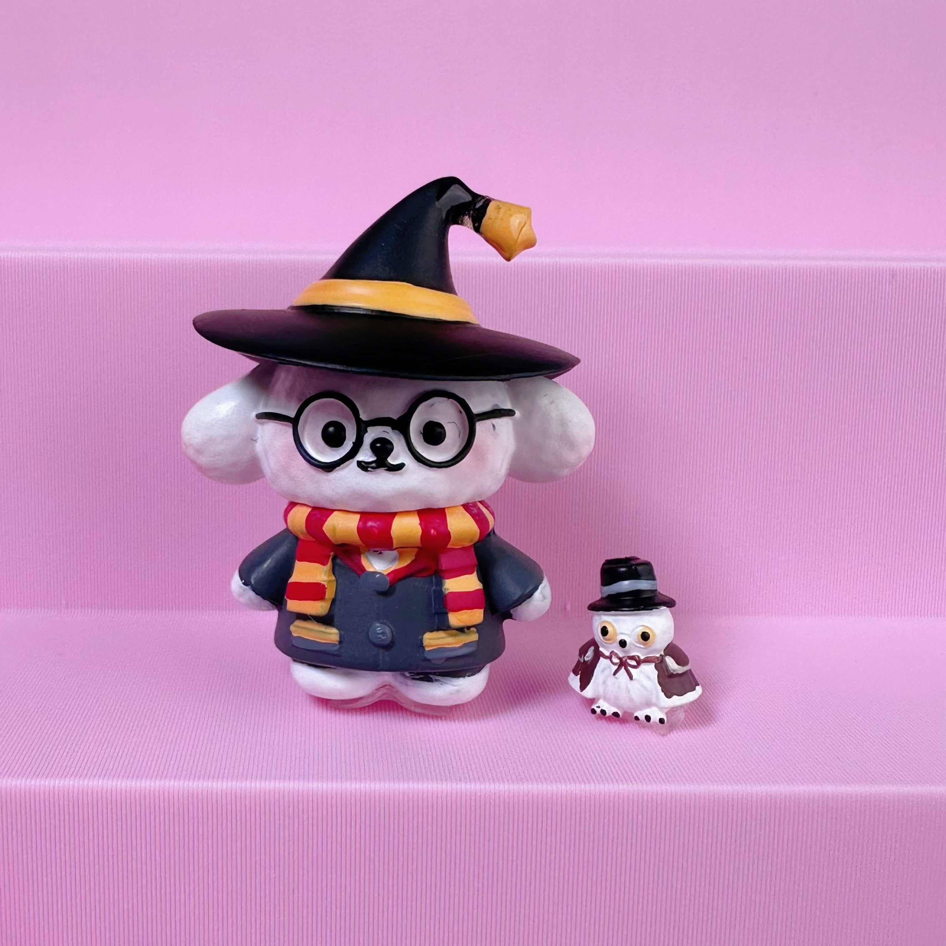 [A3]hand painted small dolls 1pc
