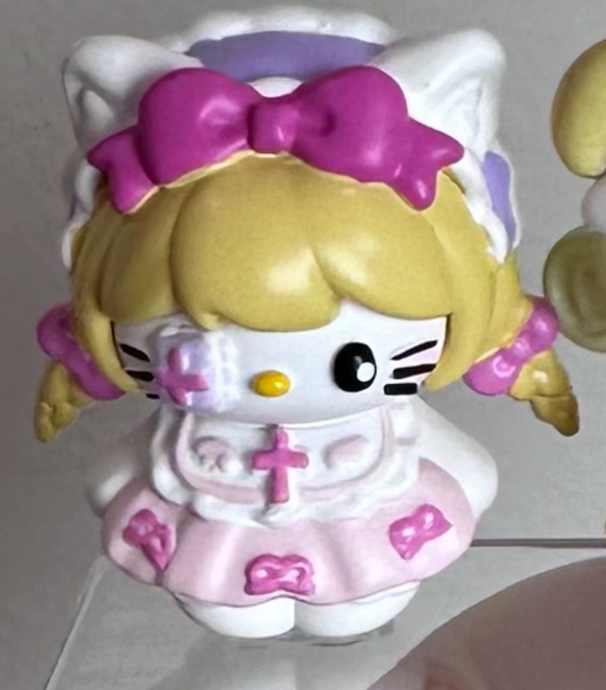 [A3]hand painted small dolls 1pc