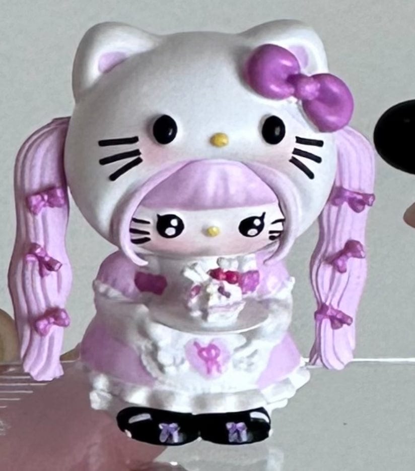 [A3]hand painted small dolls 1pc