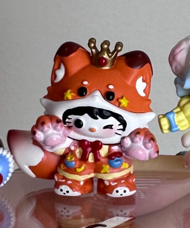 [A3]hand painted small dolls 1pc