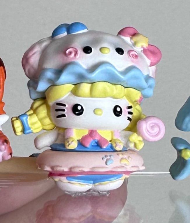 [A3]hand painted small dolls 1pc