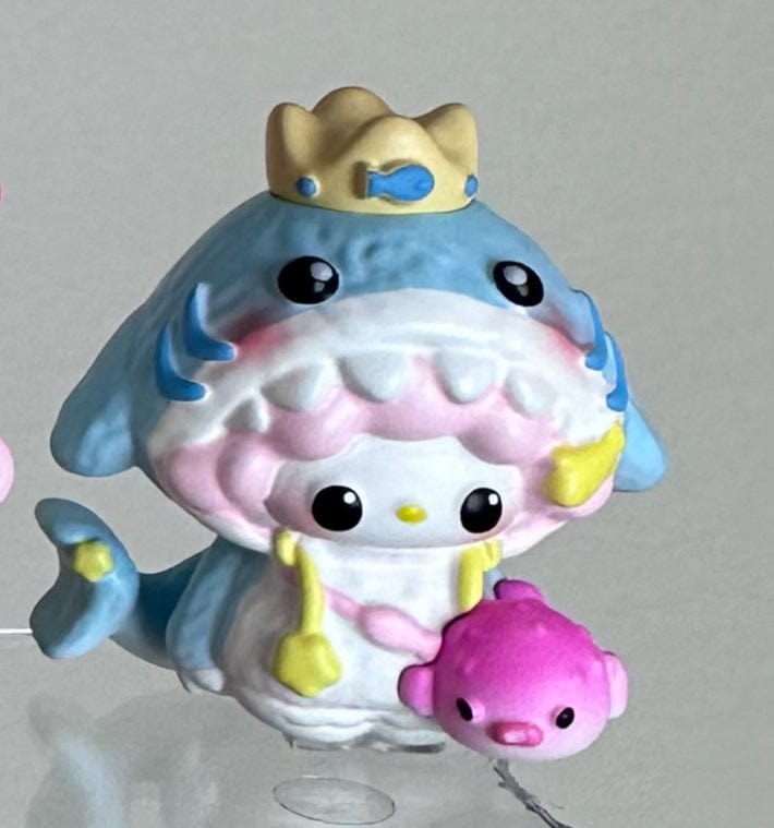 [A3]hand painted small dolls 1pc