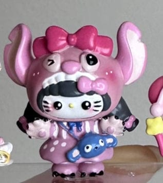 [A3]hand painted small dolls 1pc