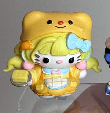 [A3]hand painted small dolls 1pc