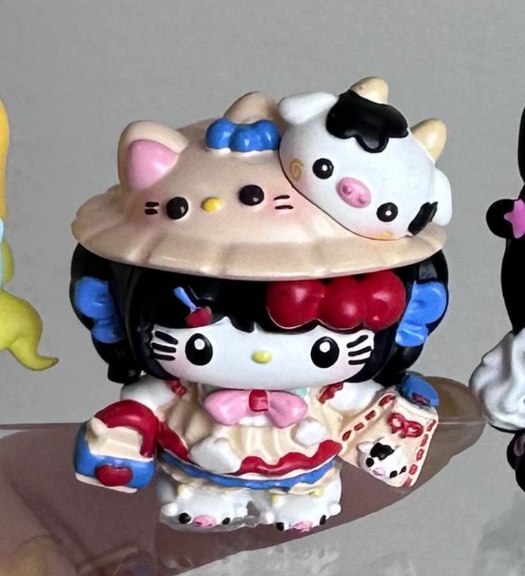 [A3]hand painted small dolls 1pc