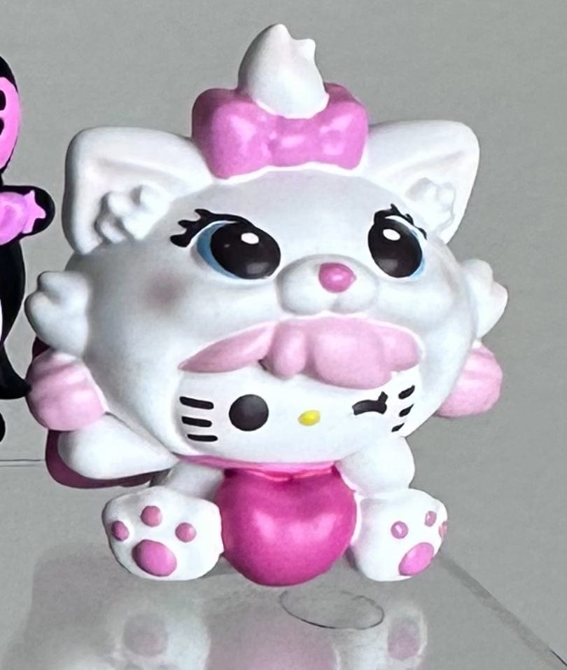 [A3]hand painted small dolls 1pc