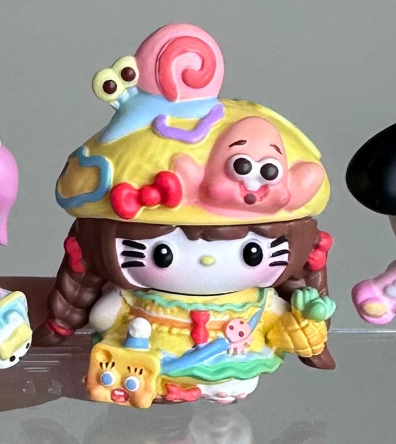 [A3]hand painted small dolls 1pc