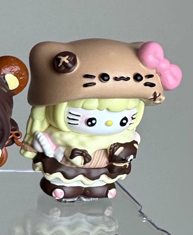 [A3]hand painted small dolls 1pc