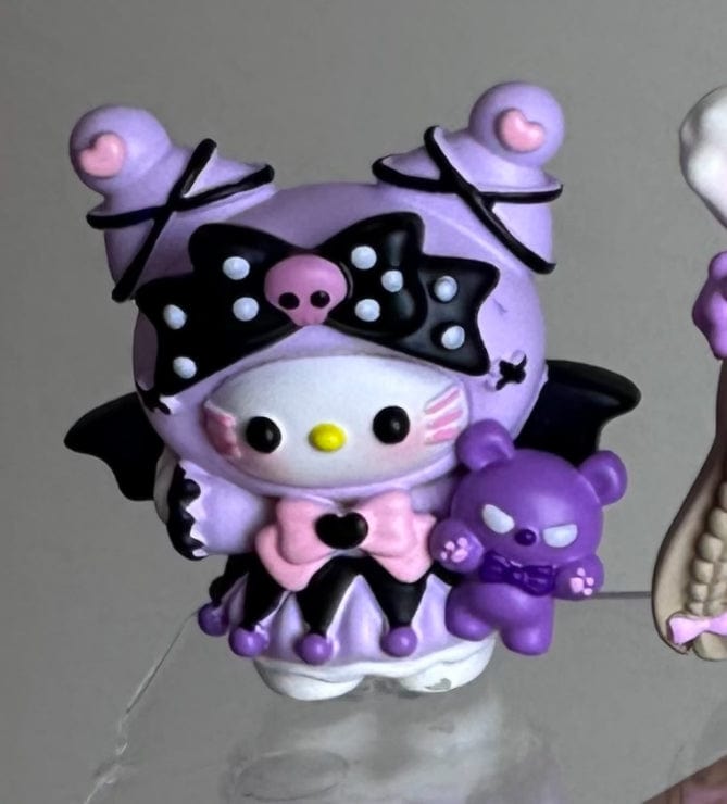 [A3]hand painted small dolls 1pc