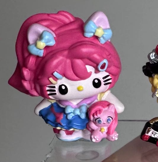 [A3]hand painted small dolls 1pc