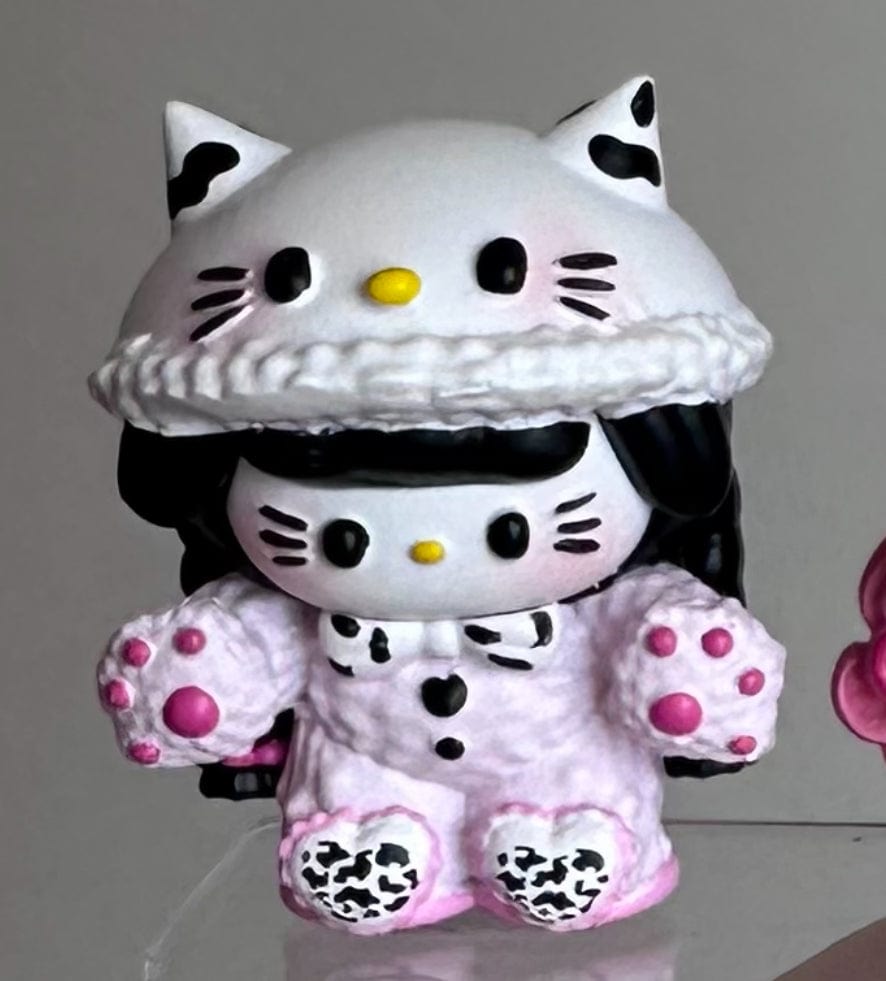 [A3]hand painted small dolls 1pc