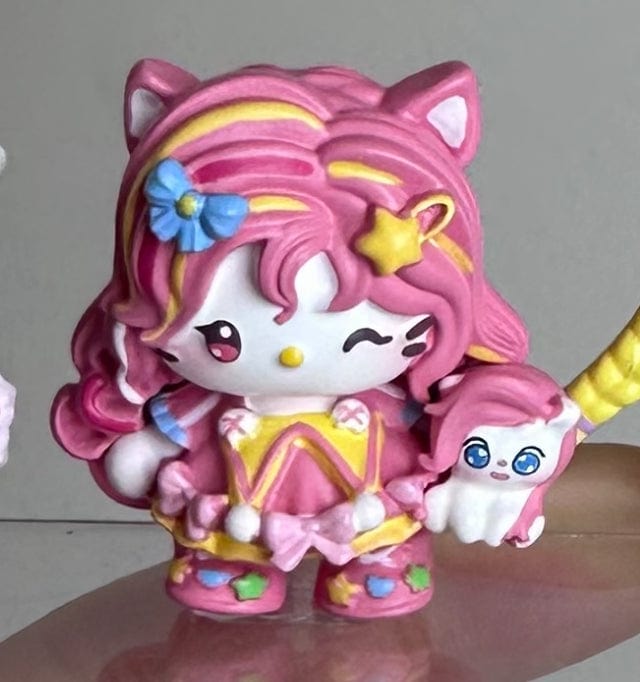 [A3]hand painted small dolls 1pc