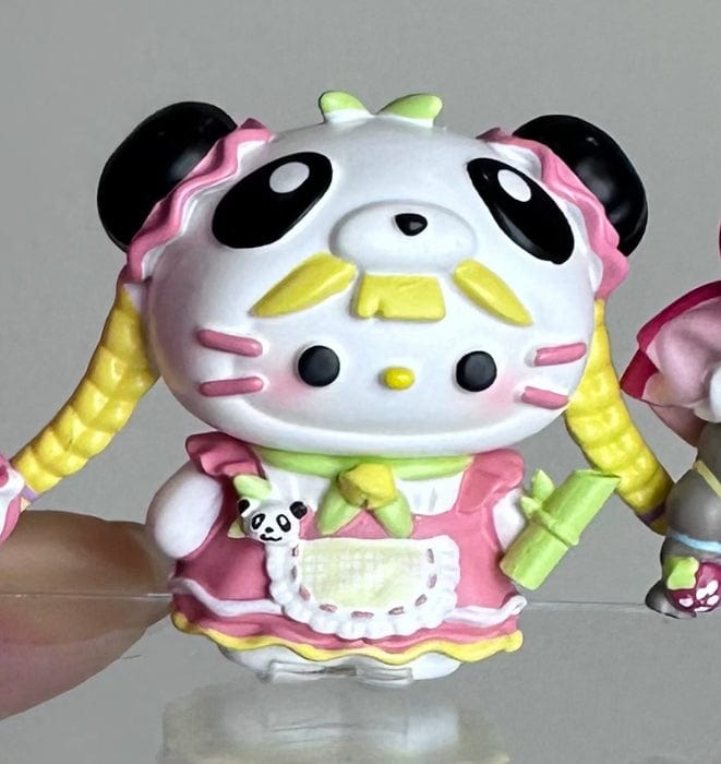 [A3]hand painted small dolls 1pc