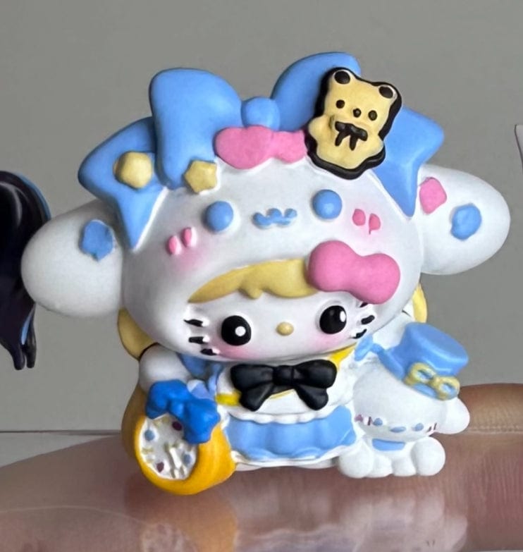 [A3]hand painted small dolls 1pc