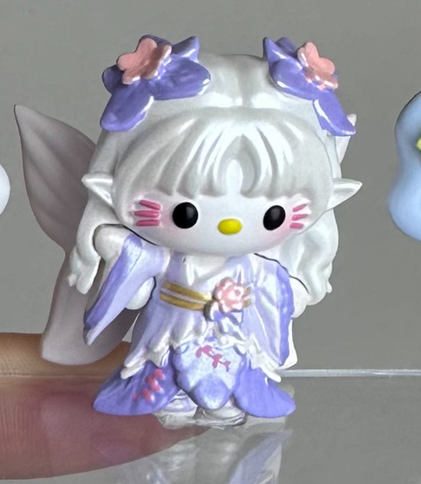 [A3]hand painted small dolls 1pc