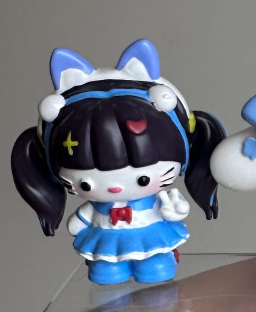 [A3]hand painted small dolls 1pc