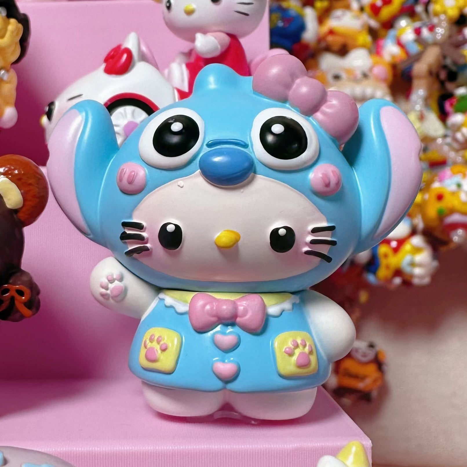 [A3]hand painted small dolls 1pc