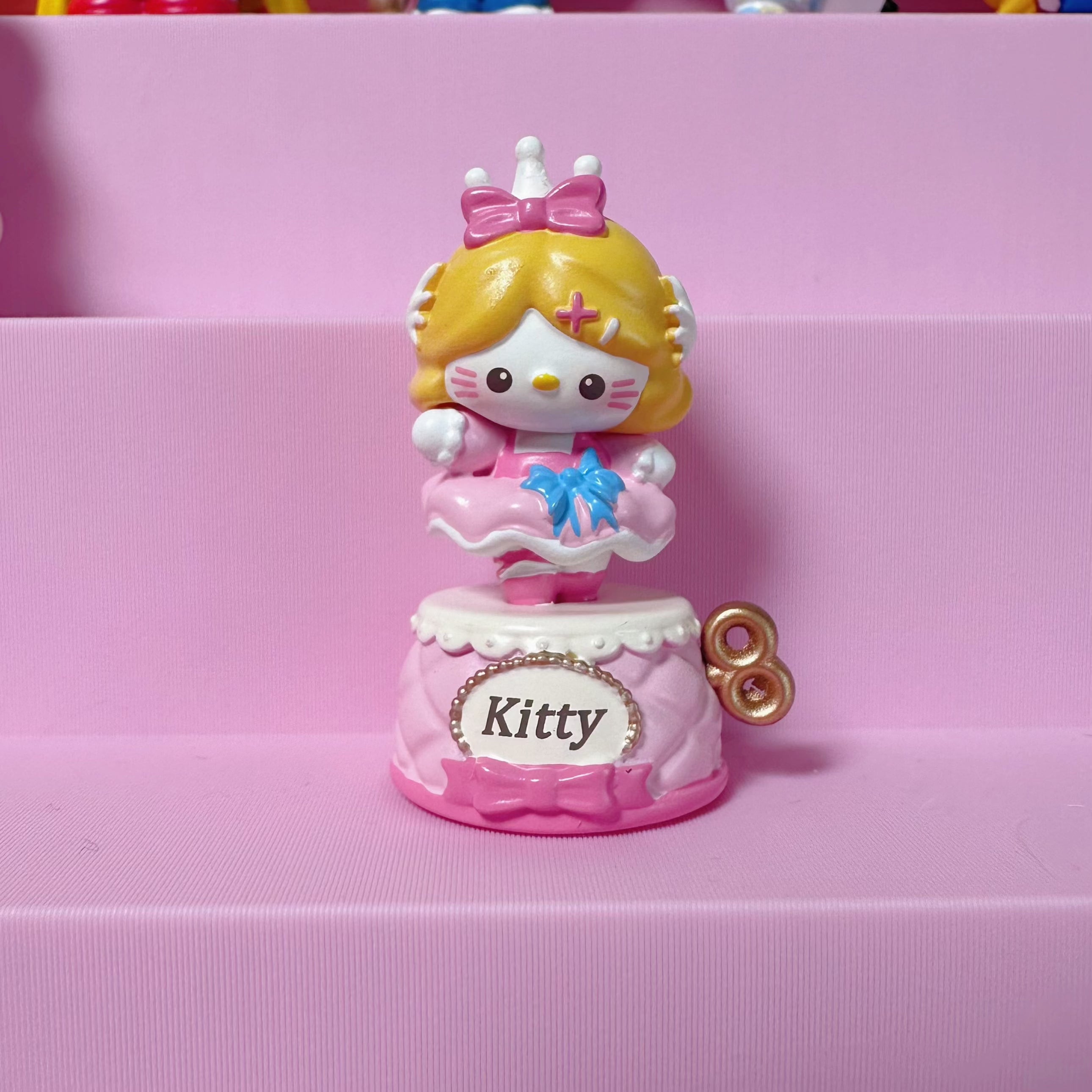 [A3]hand painted small dolls 1pc