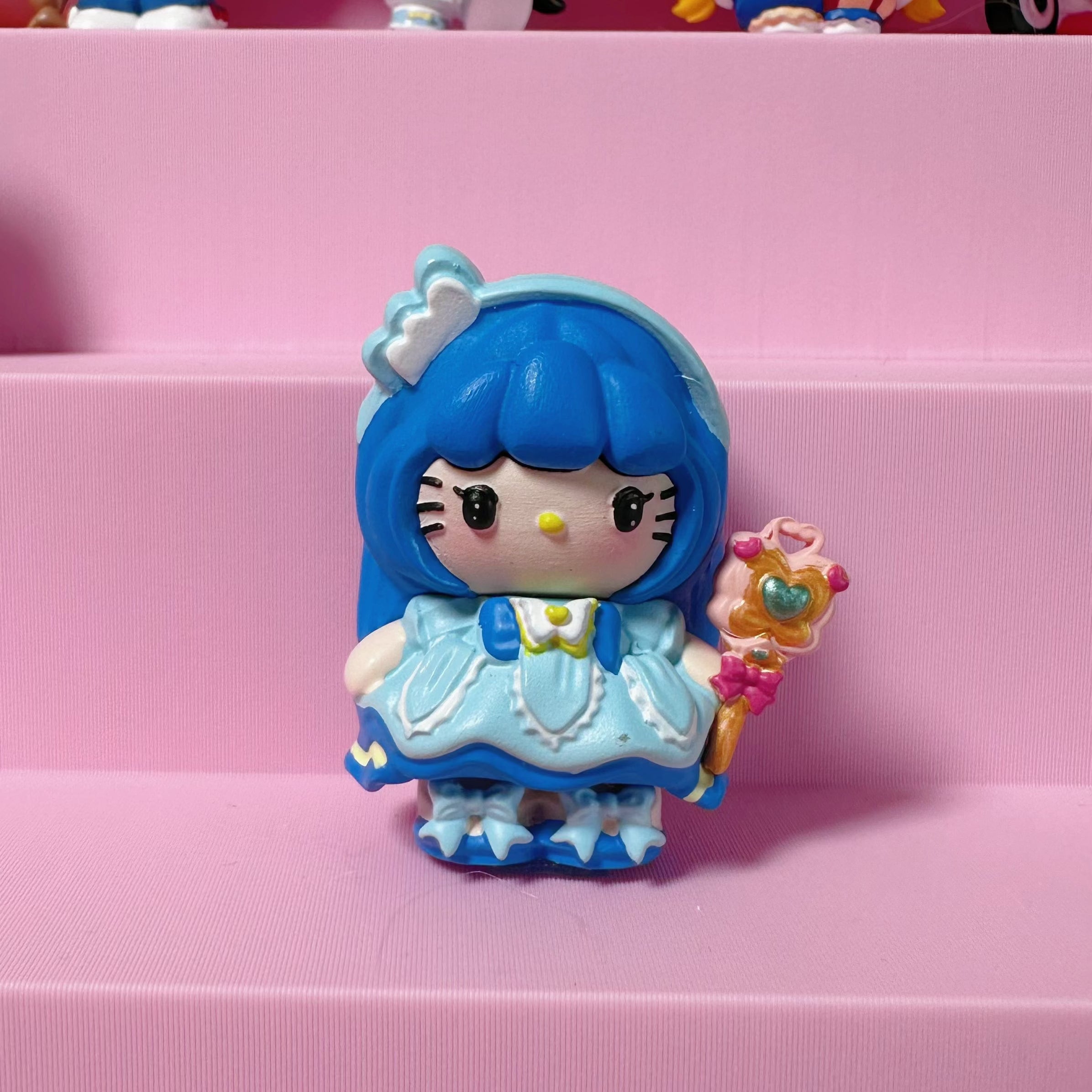 [A3]hand painted small dolls 1pc