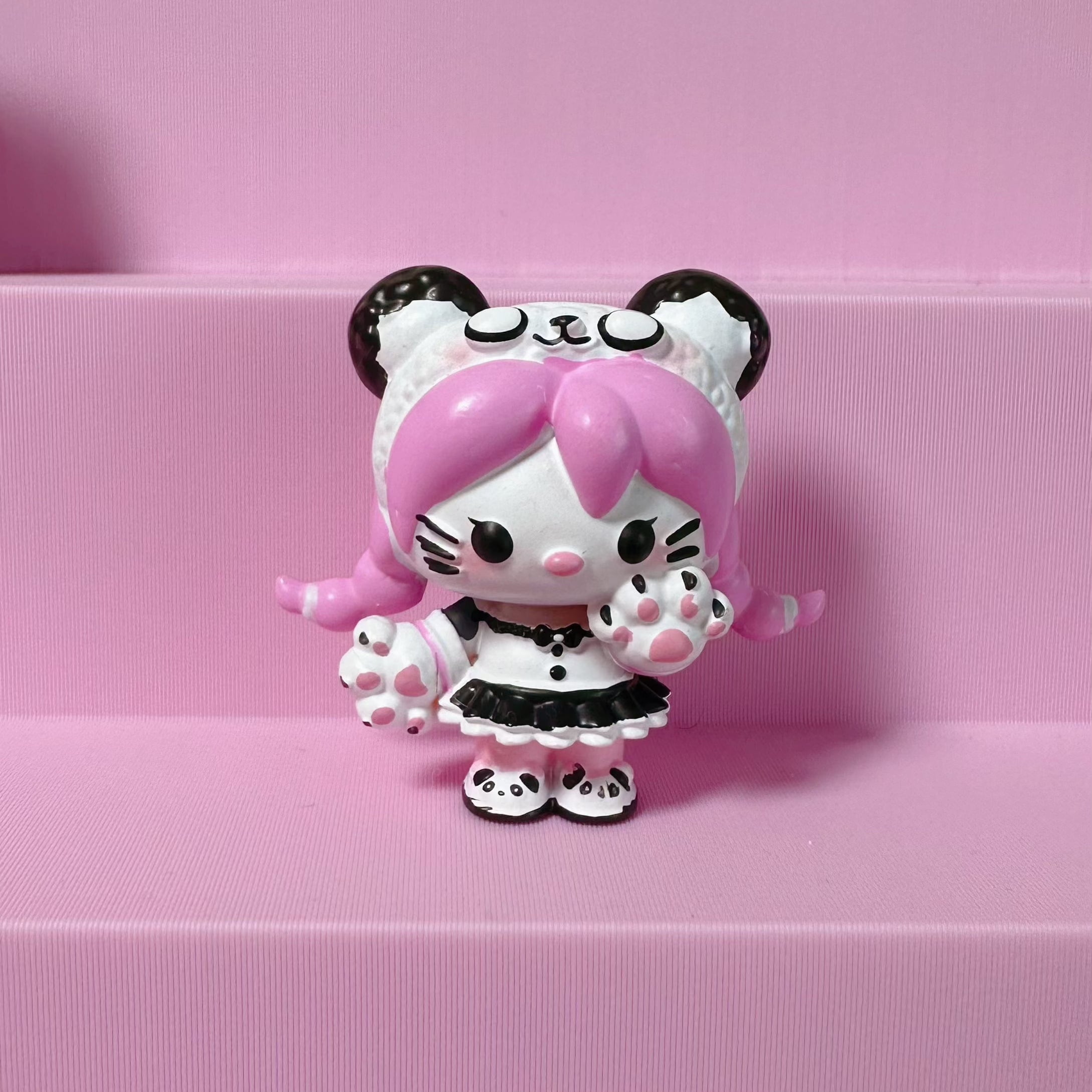 [A3]hand painted small dolls 1pc
