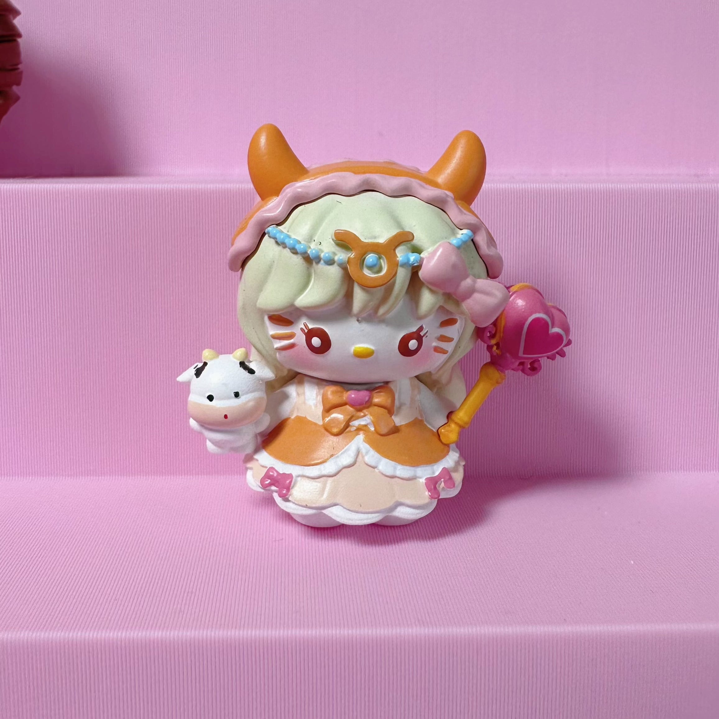 [A3]hand painted small dolls 1pc