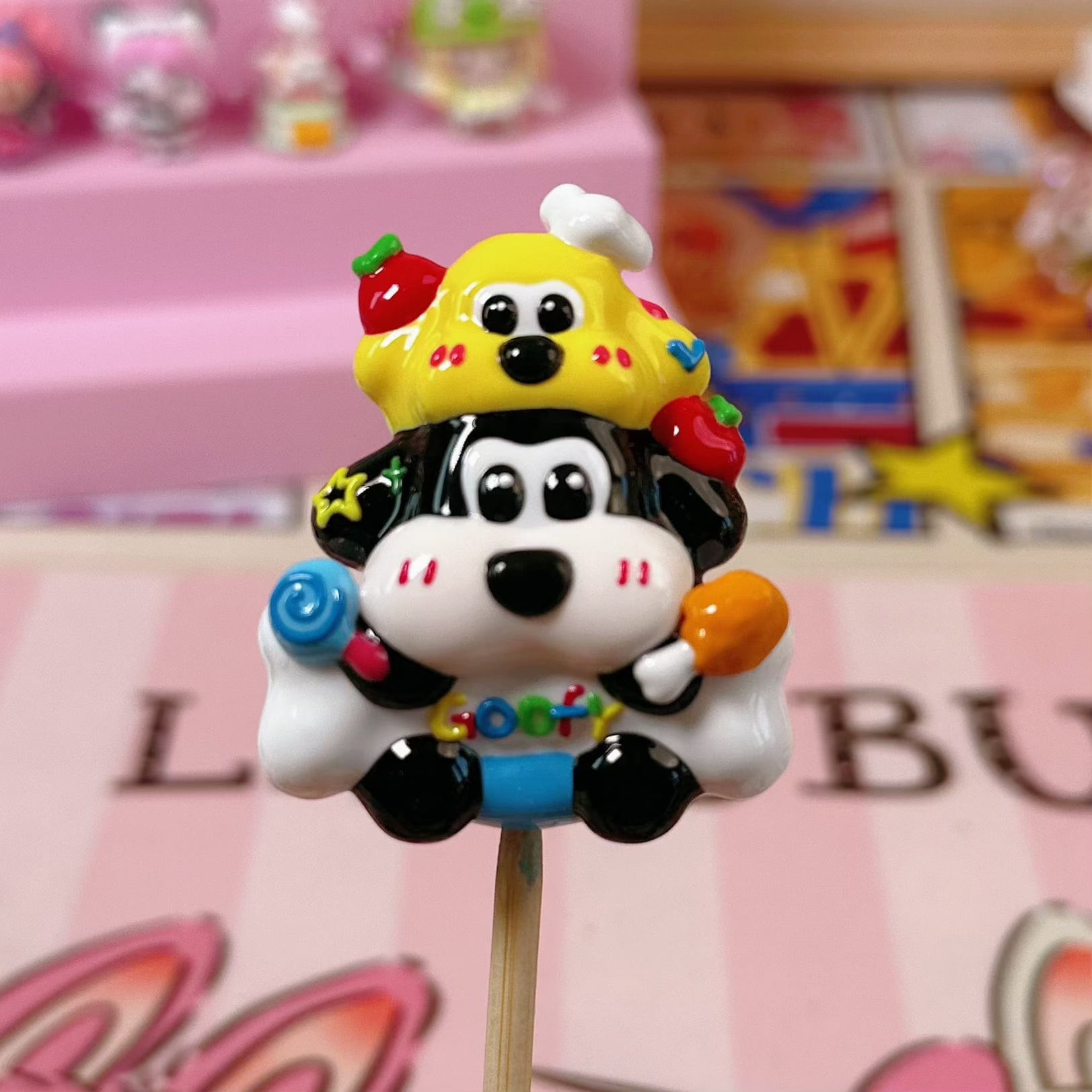 [A2]Big hand painted dolls