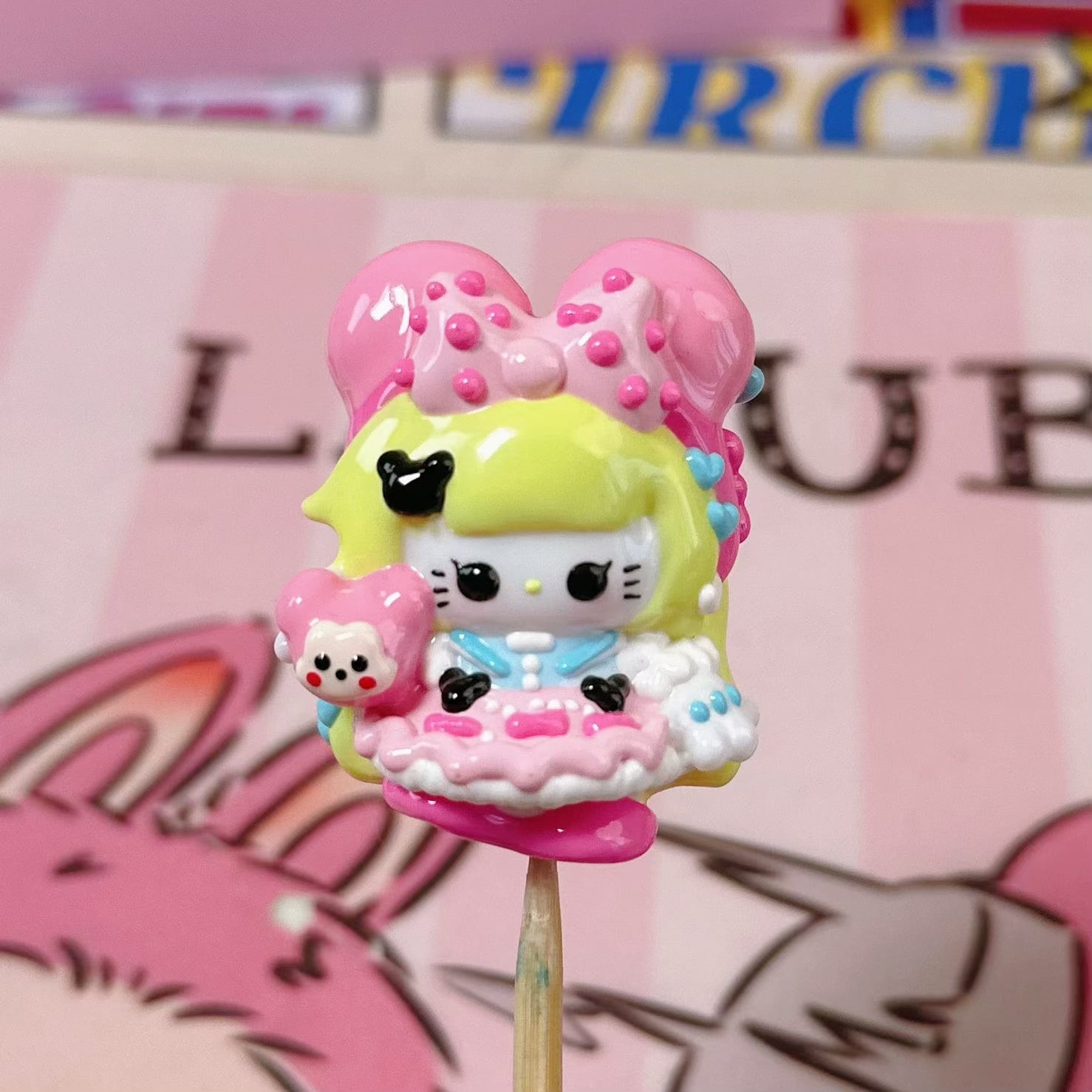 [A2]Big hand painted dolls
