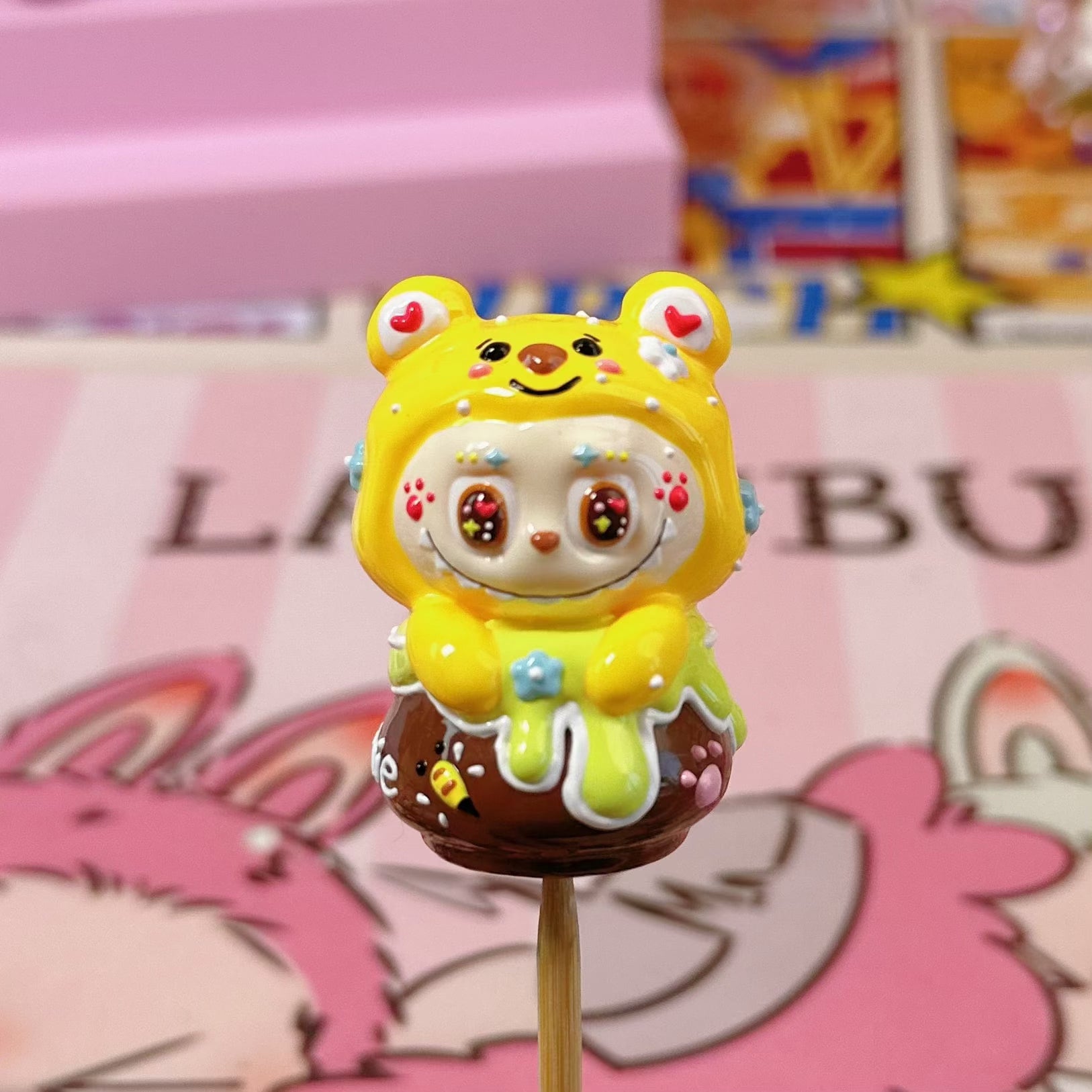 [A2]Big hand painted dolls