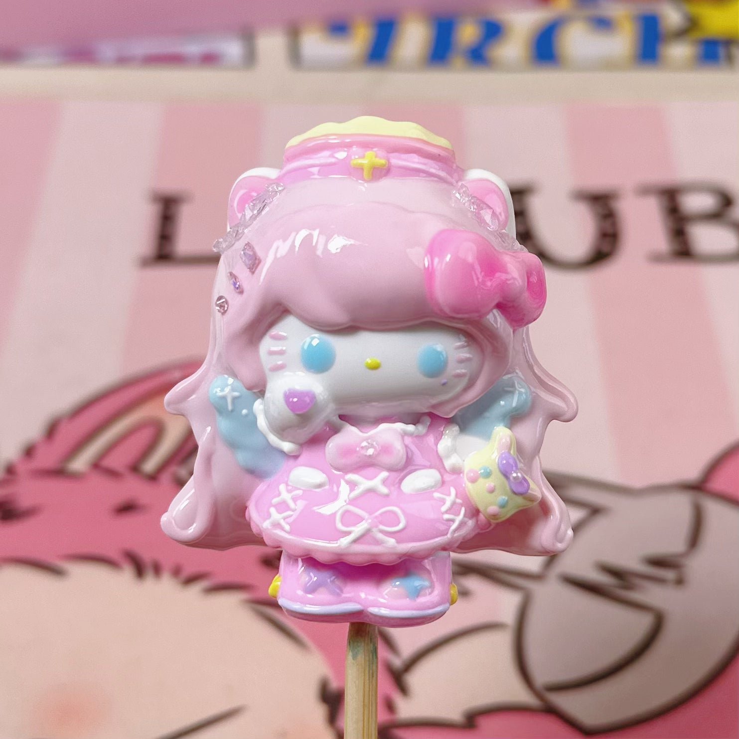 [A2]Big hand painted dolls