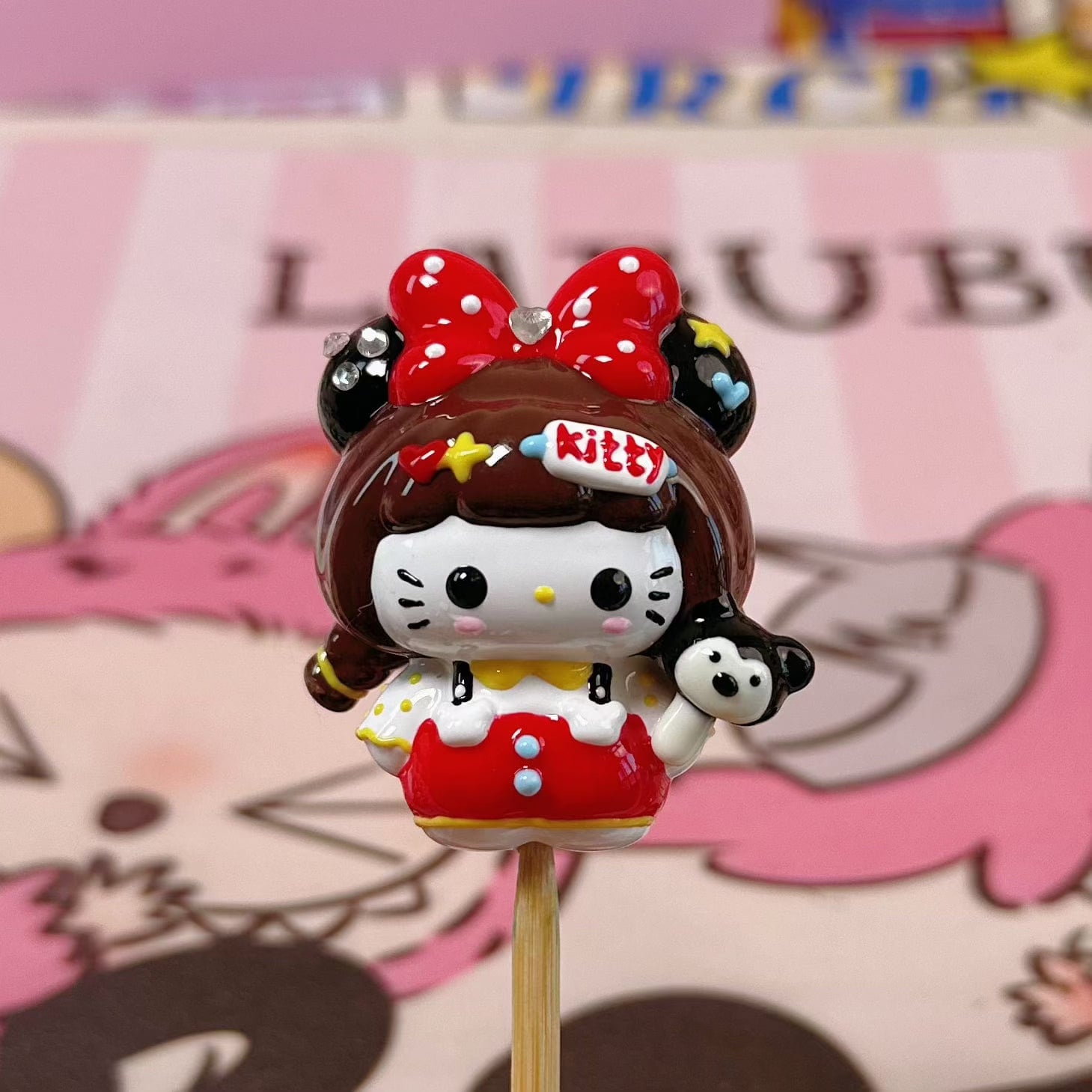 [A2]Big hand painted dolls